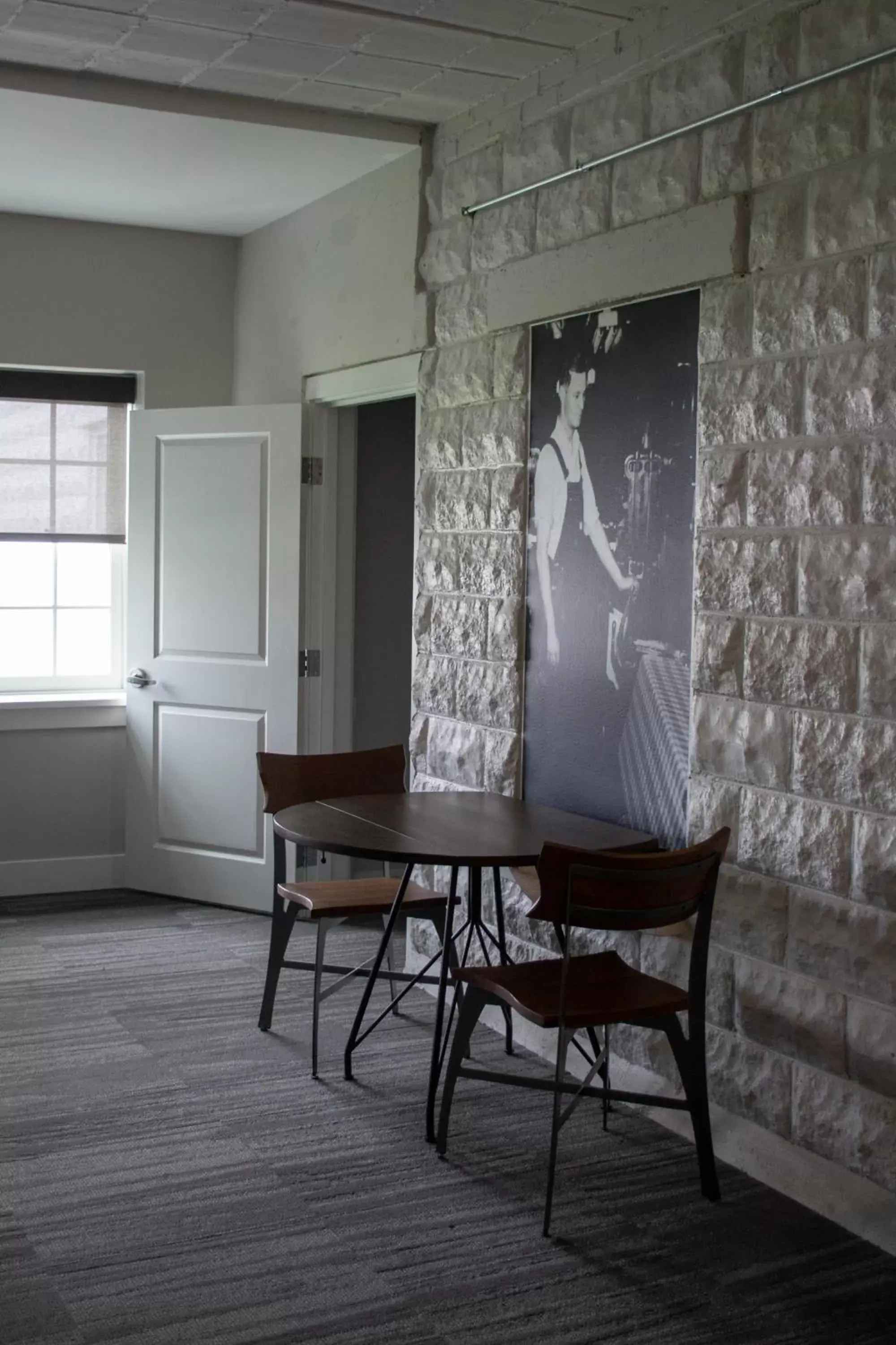 Seating area, Dining Area in Hotel Millwright