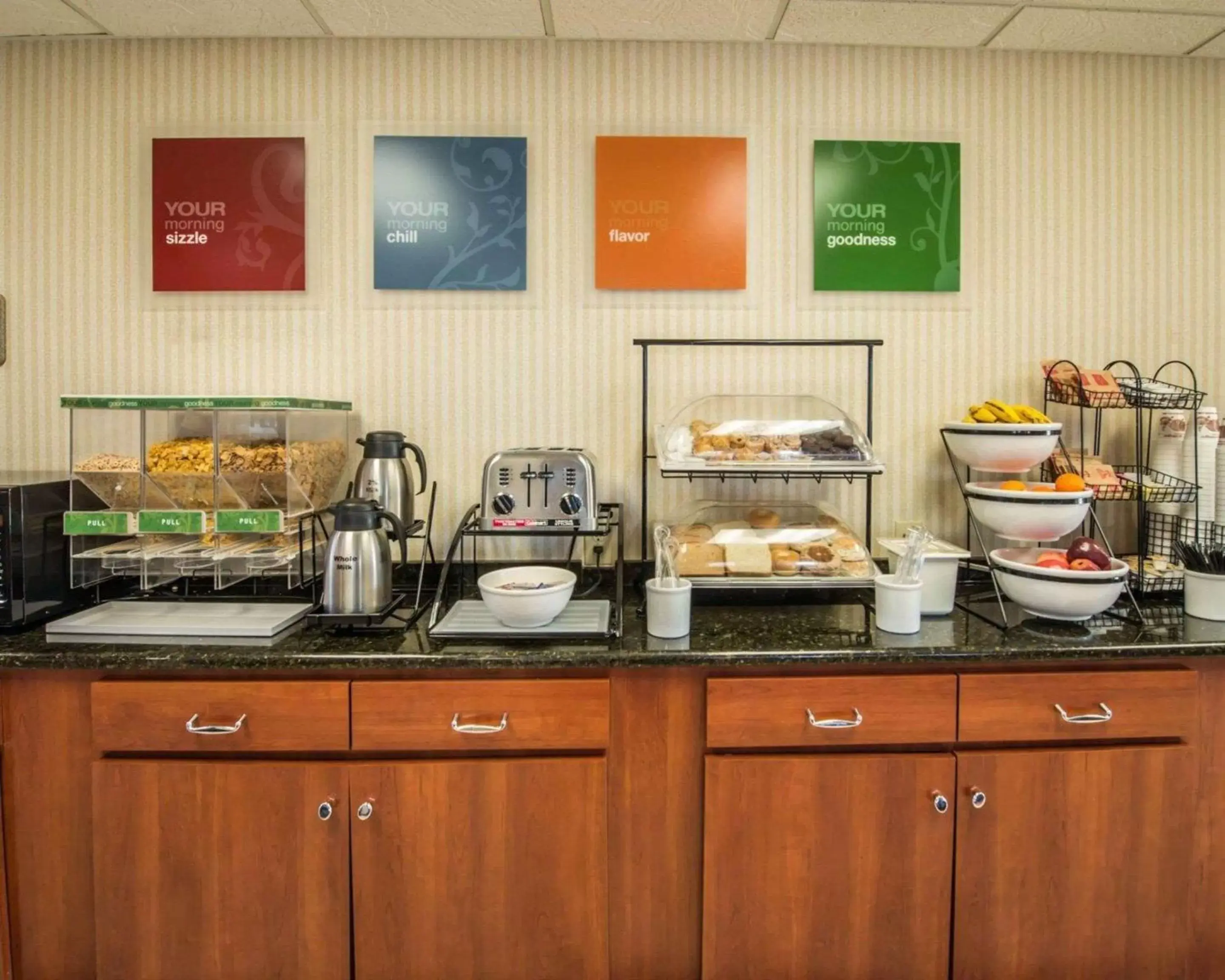 Restaurant/places to eat in Comfort Inn & Suites Morganton South Restaurant/places to eat in Comfort Inn & Suites Morganton South