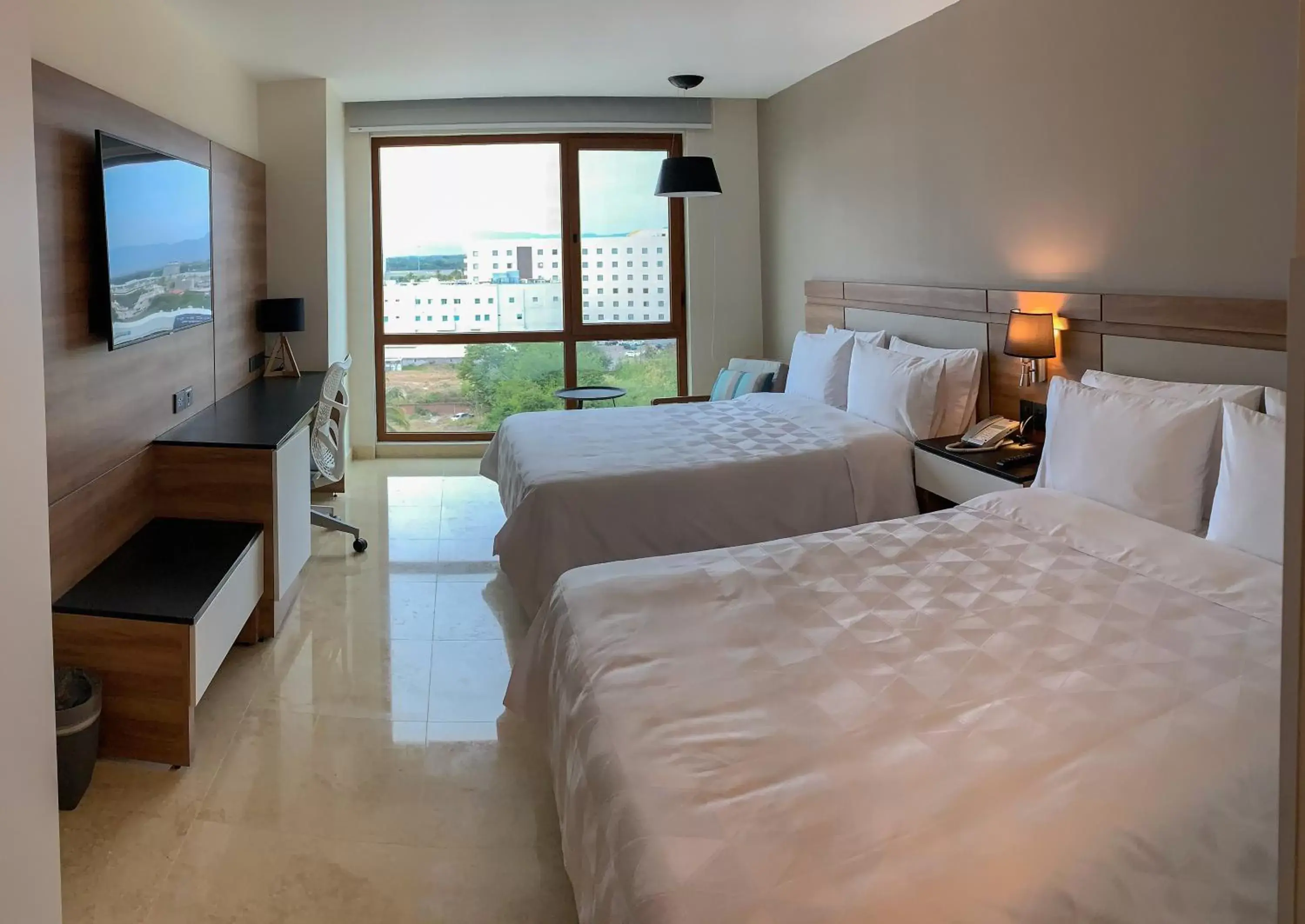 Photo of the whole room in Holiday Inn & Suites - Puerto Vallarta Marina & Golf, an IHG Hotel