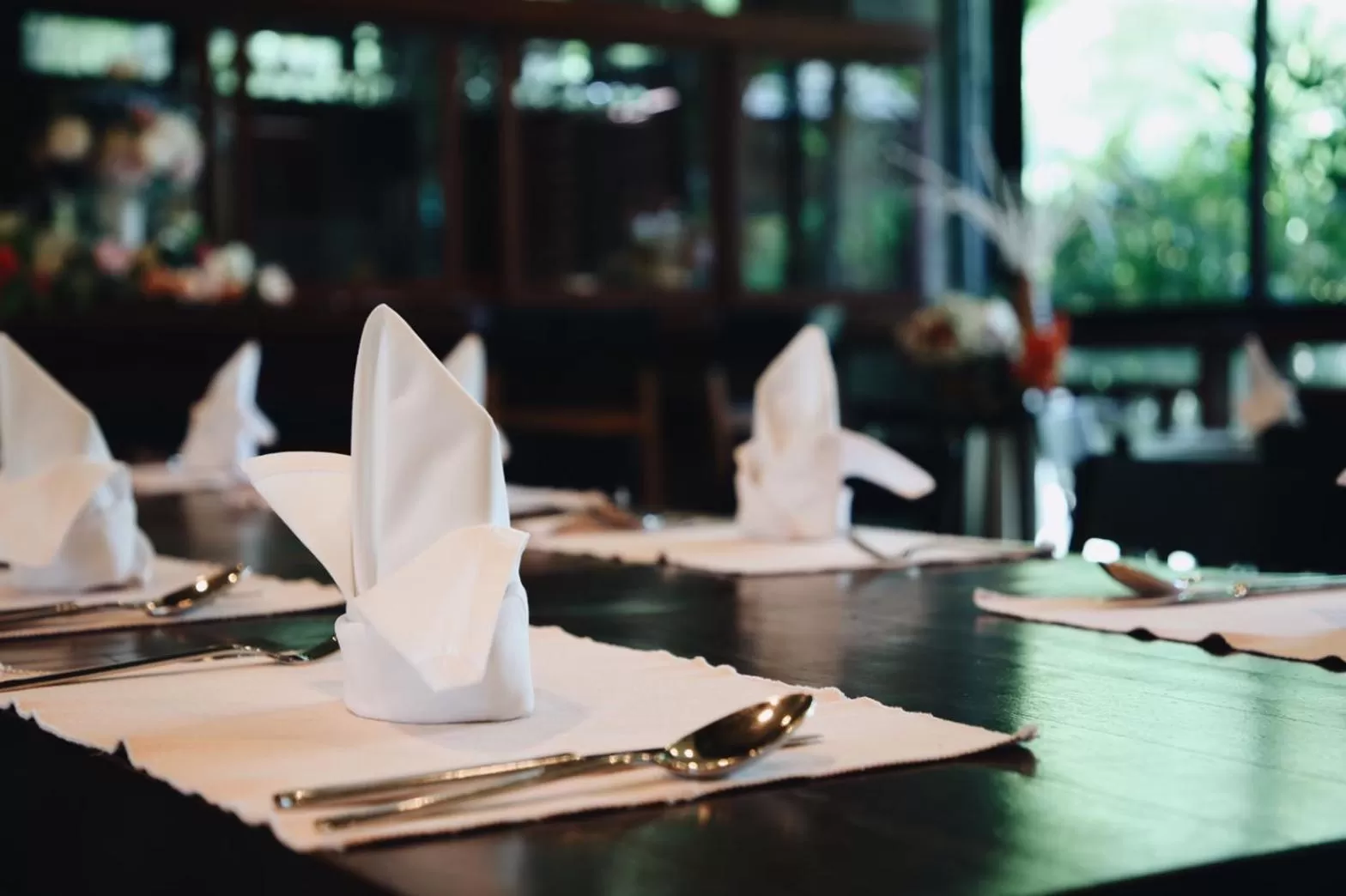 Restaurant/places to eat in Hotel de l'amour SHA PLUS