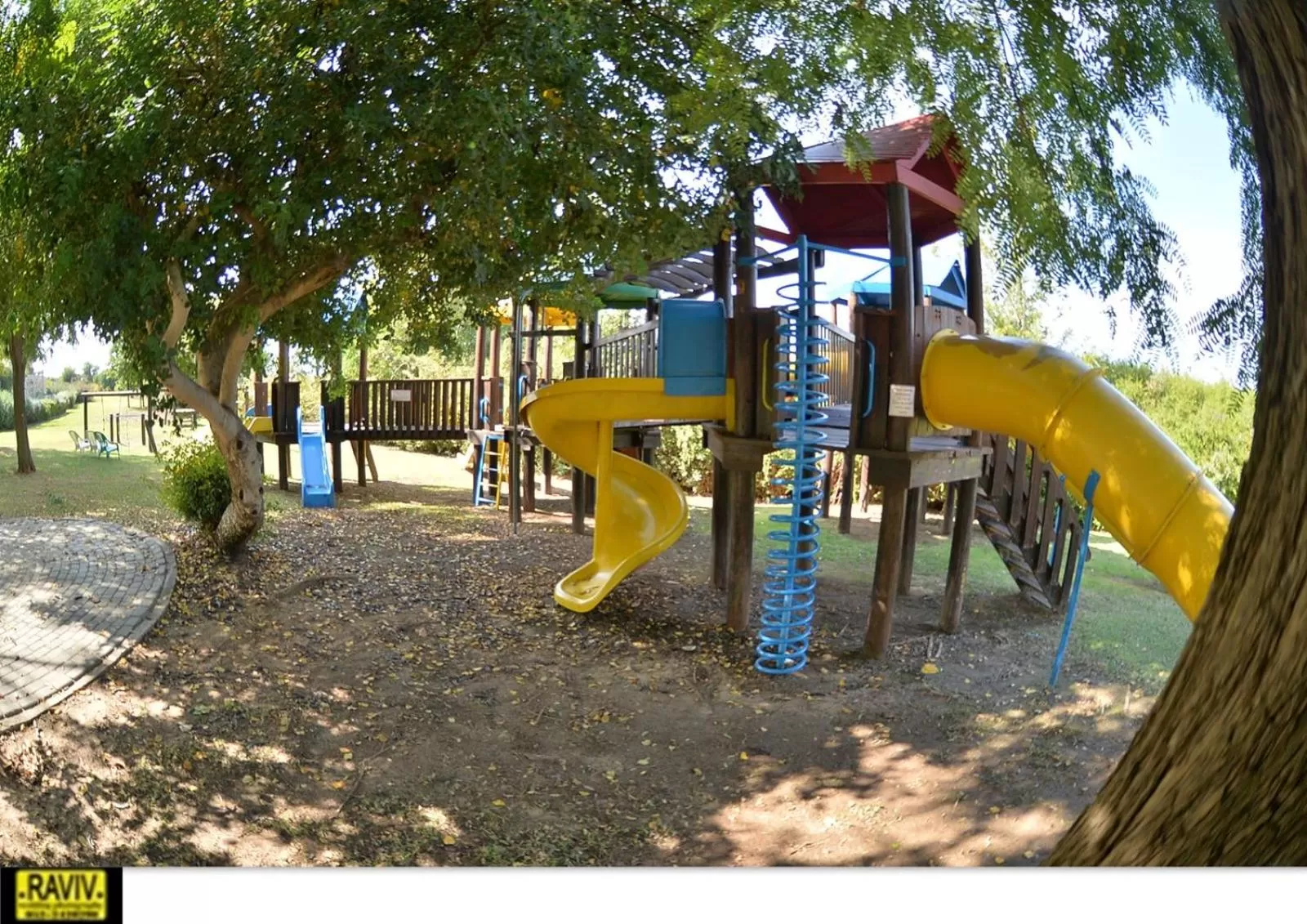Children's Play Area in Suite Marina Caesarea