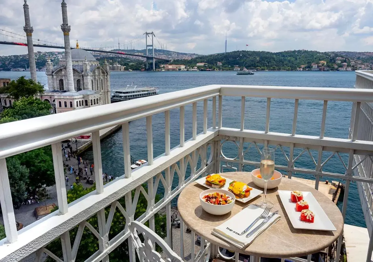 Balcony/Terrace in The Stay Bosphorus