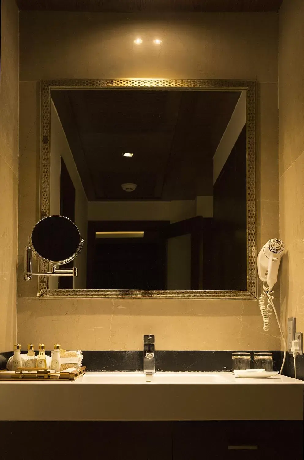 Bathroom in The Cabbana Resort & Spa