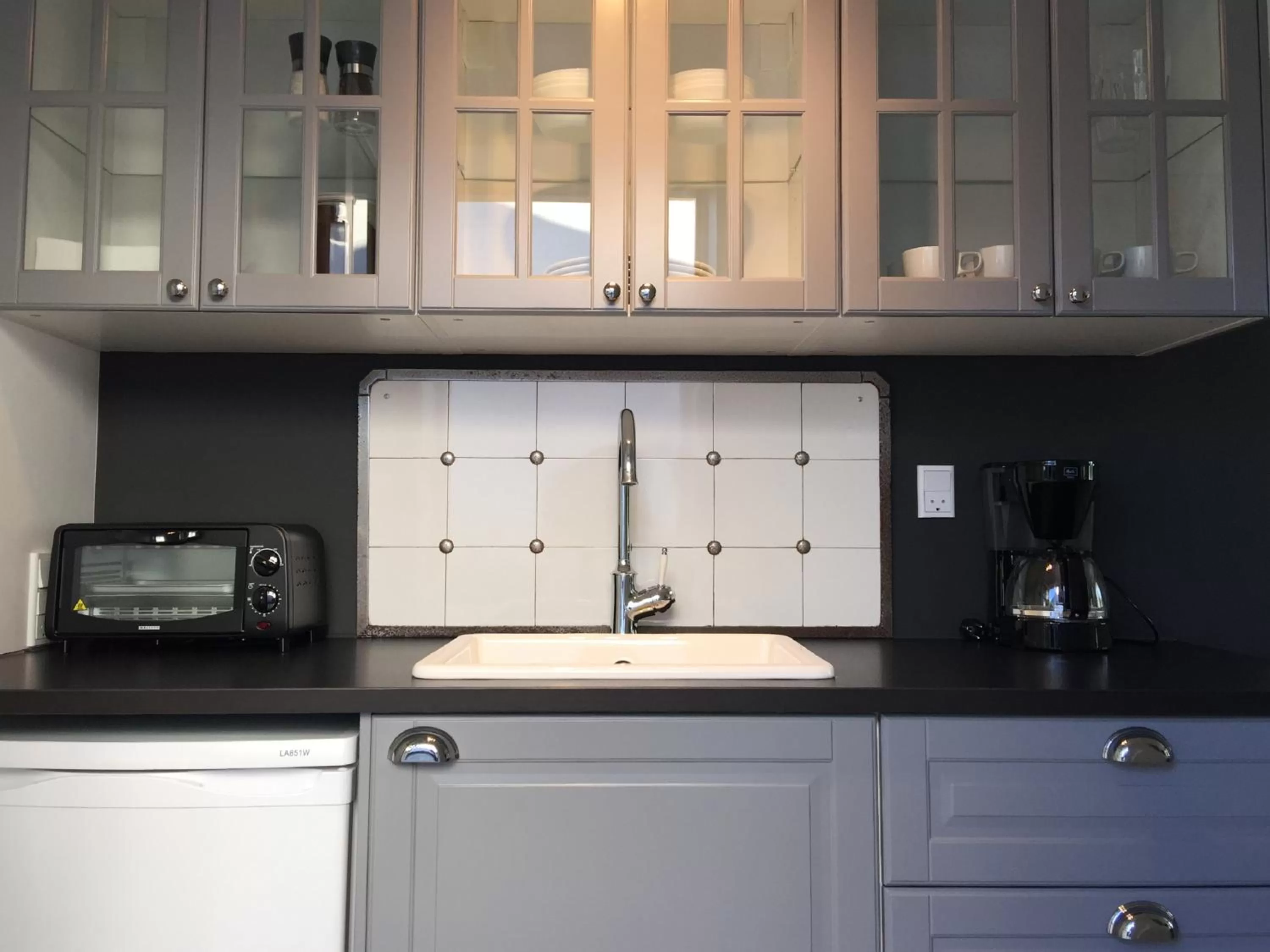 Coffee/tea facilities in Dragondrum Bed & Breakfast