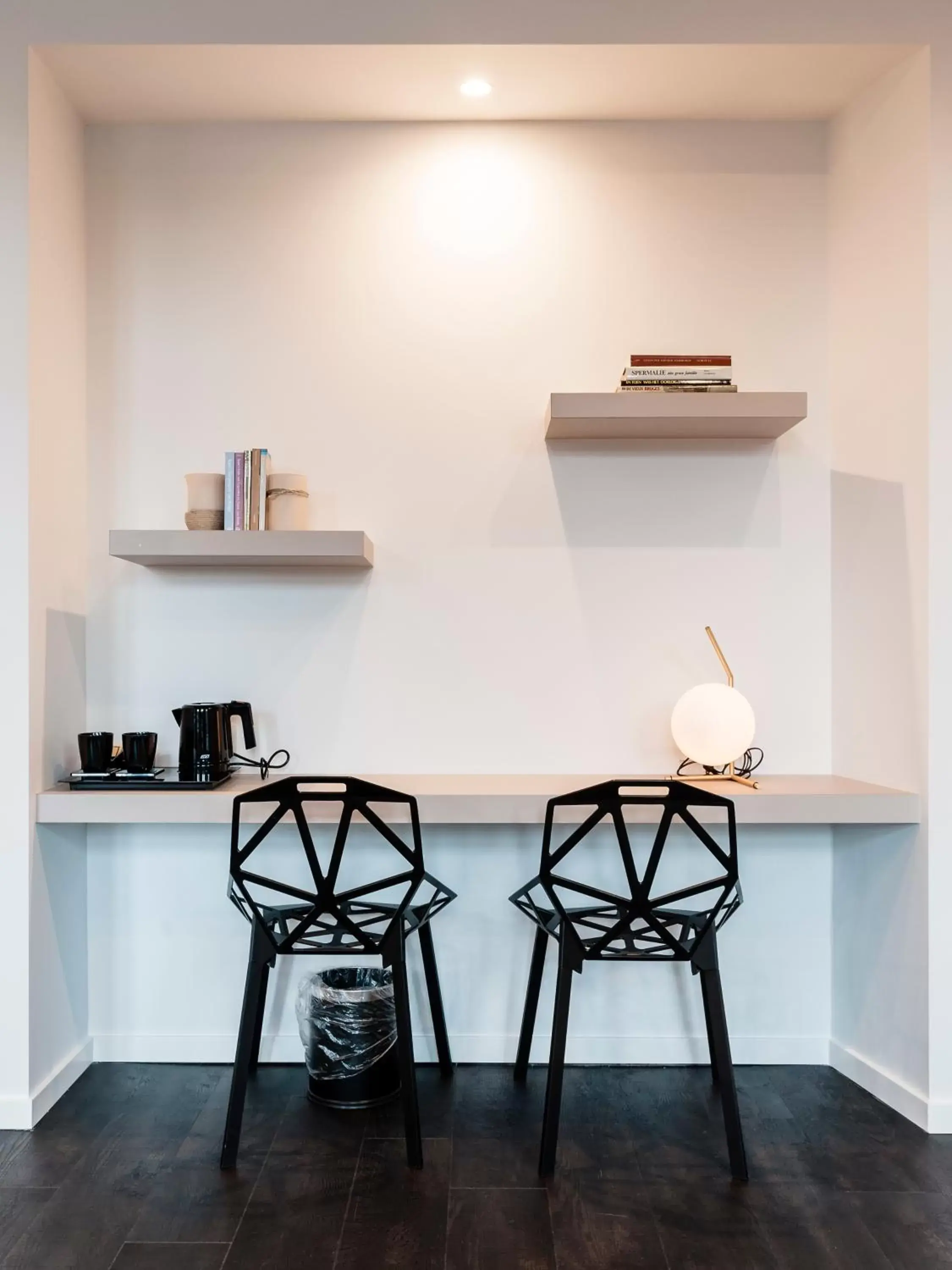 Decorative detail, Kitchen/Kitchenette in Hotel Portinari