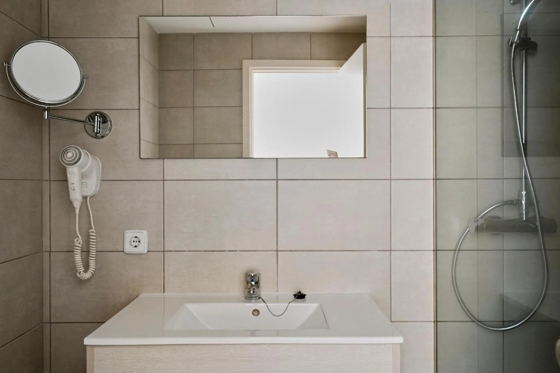 Bathroom in Prinsotel Mal Pas - Adults Only