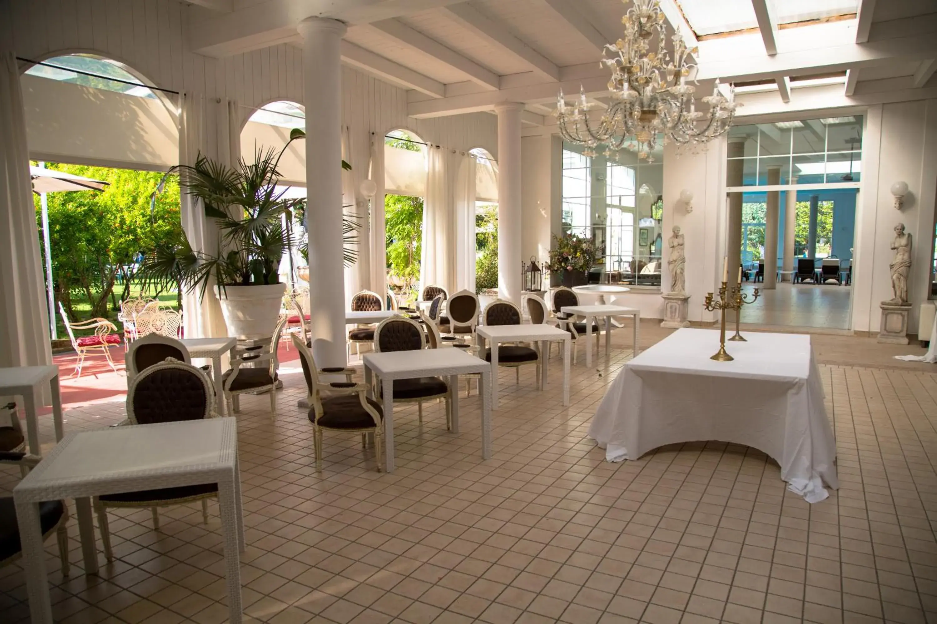 Restaurant/Places to Eat in Bellavista Terme Resort & Spa