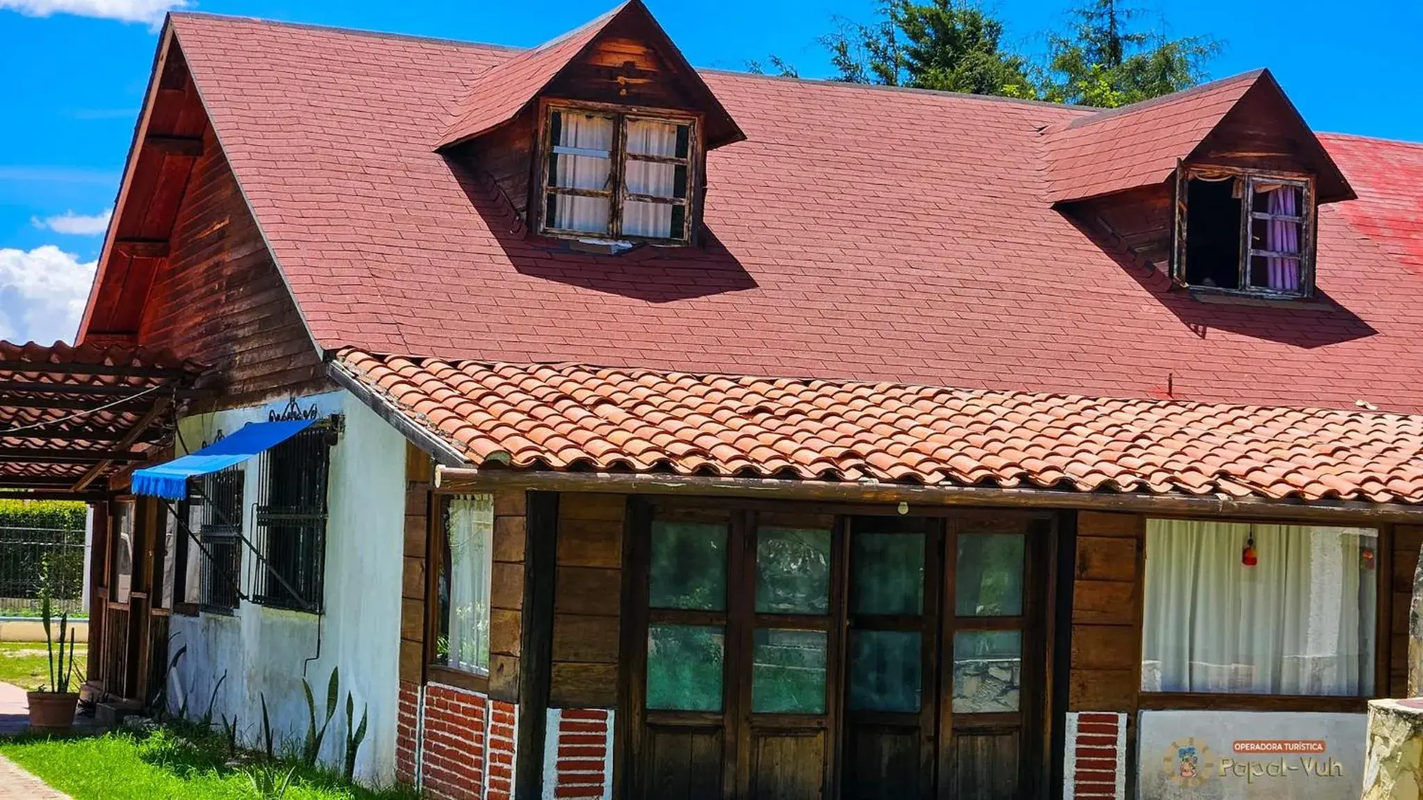 Property Building in Calkiní Cabañas San Cristóbal de Las Casas