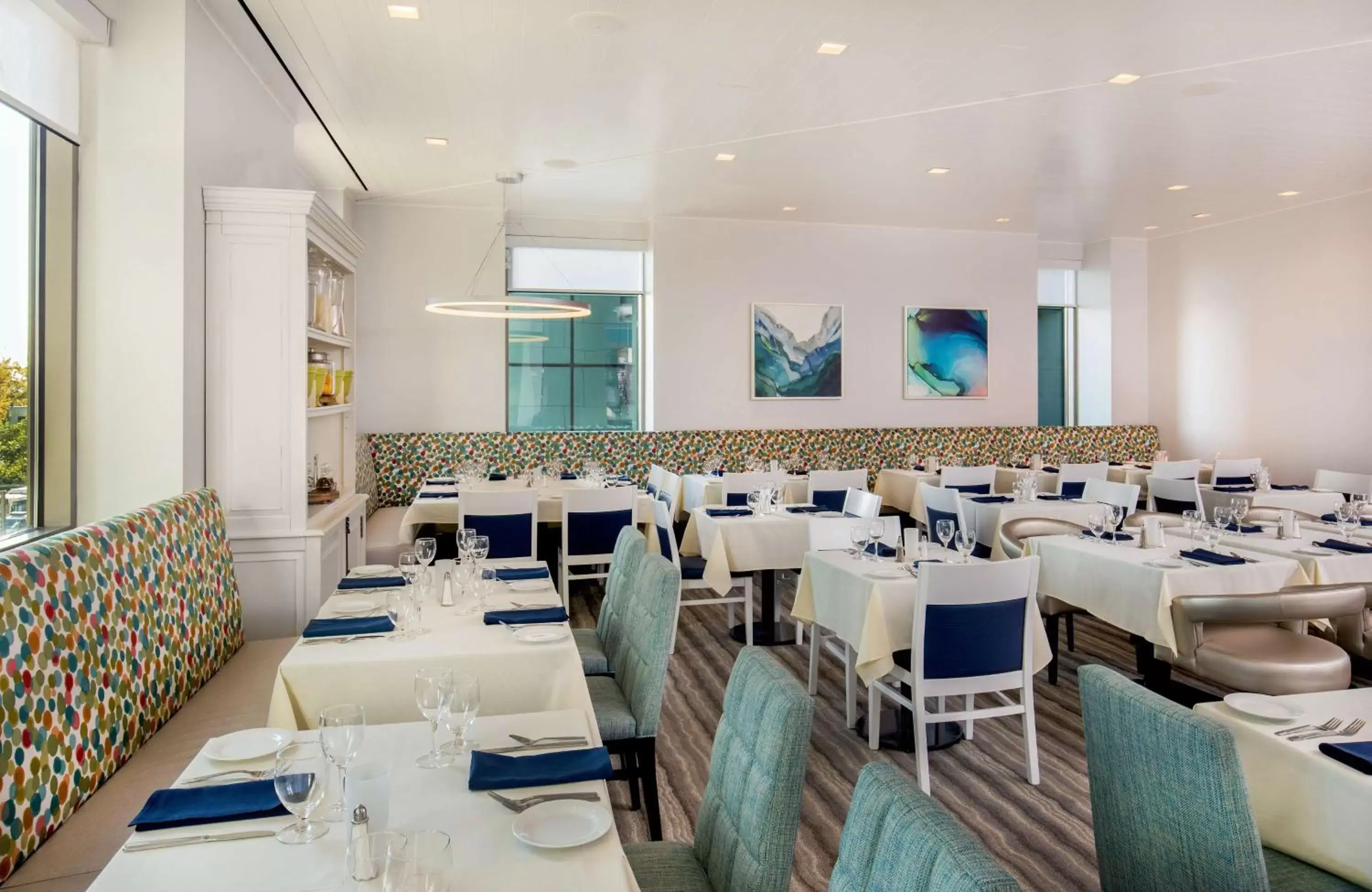 Restaurant/Places to Eat in Hilton Garden Inn NYC Financial Center/Manhattan Downtown