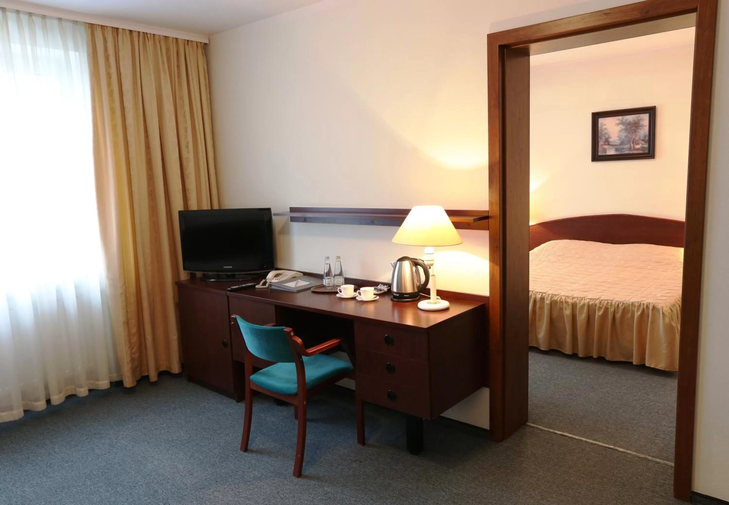 One-Bedroom Apartment in Hotel IOR