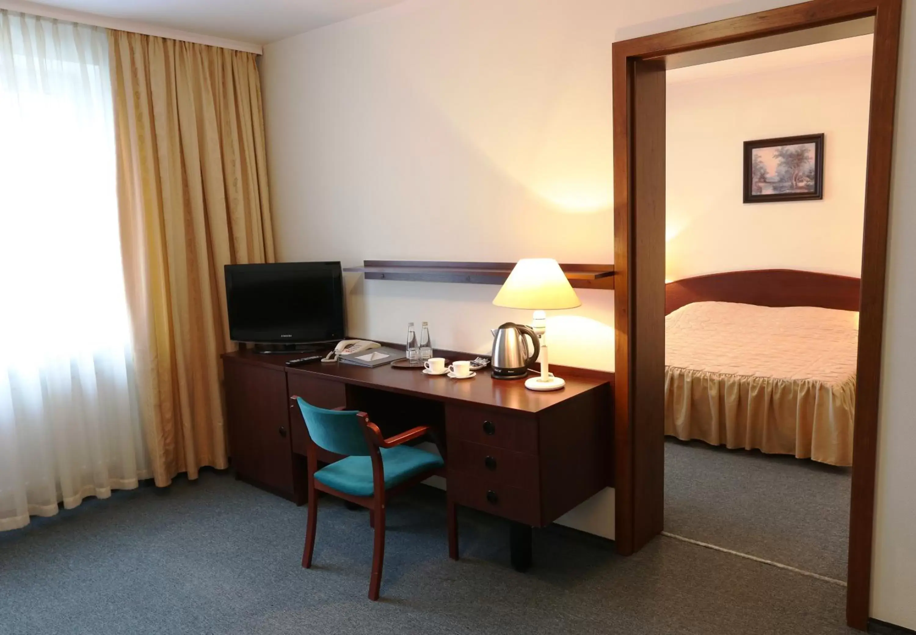 One-Bedroom Apartment in Hotel IOR One-Bedroom Apartment in Hotel IOR