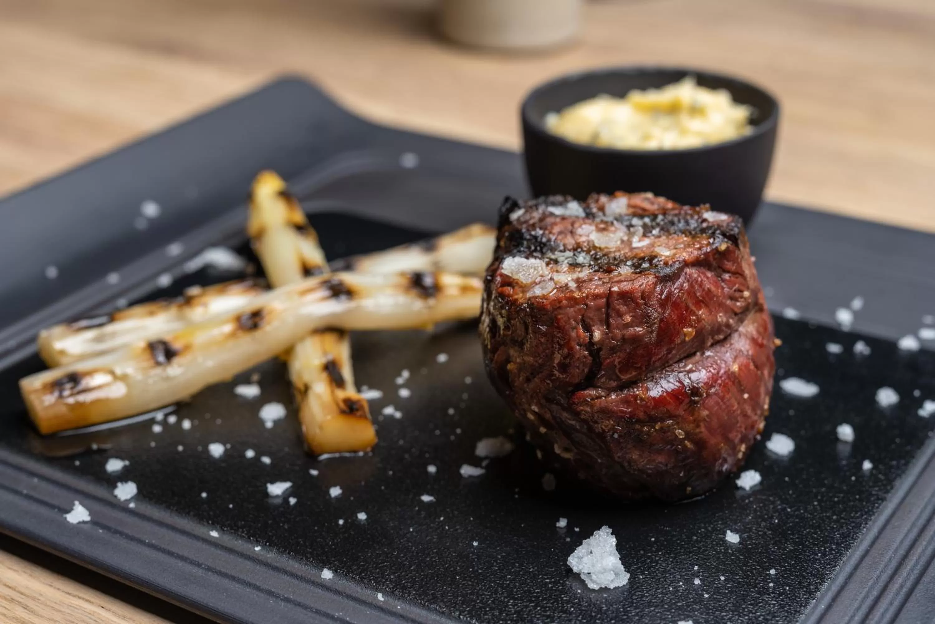 Food in Eurostars Palacio de Cristal