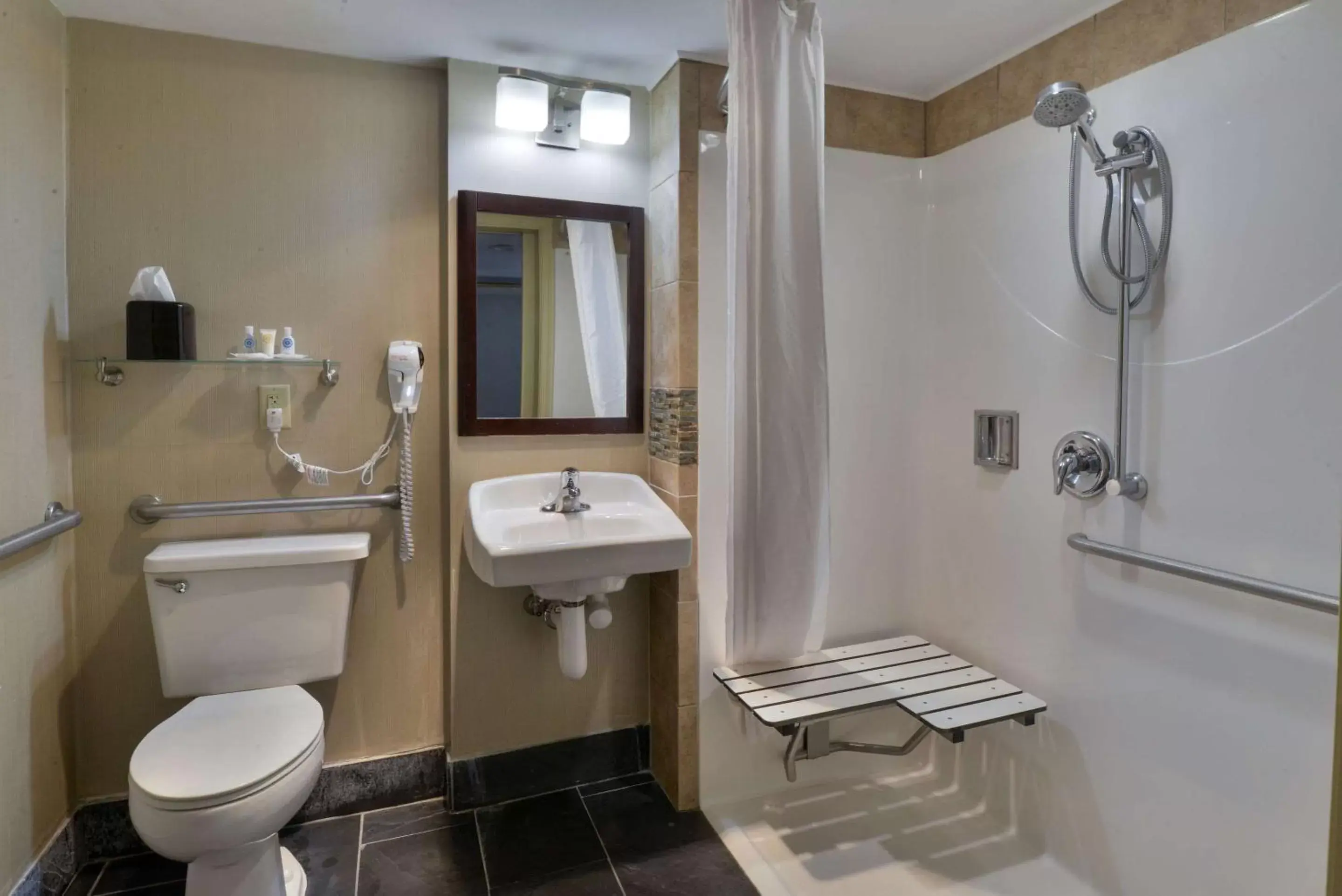 Bedroom, Bathroom in Comfort Inn Gold Coast