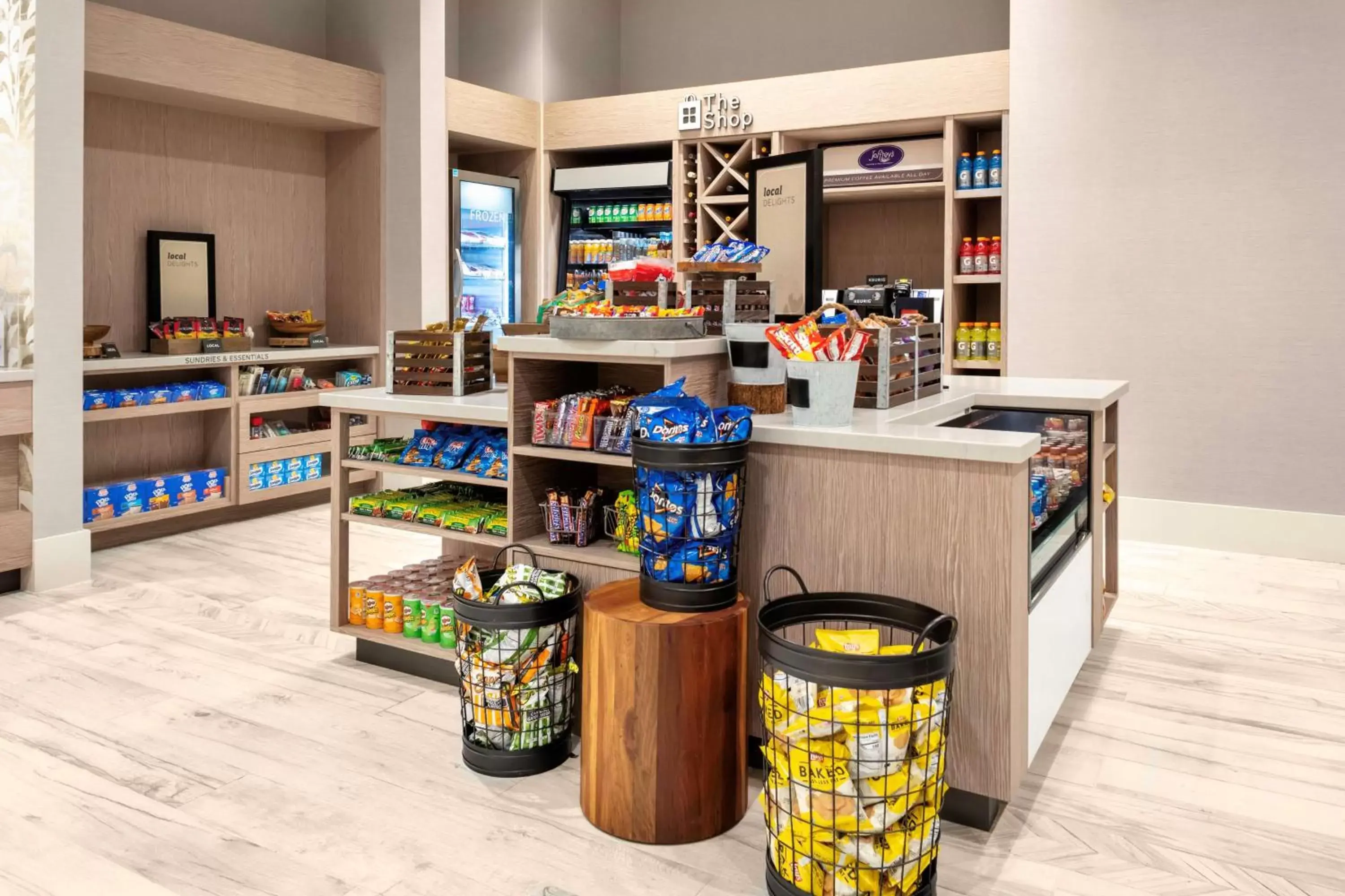 Restaurant/places to eat in Hilton Garden Inn Ocala Downtown, Fl Restaurant/places to eat in Hilton Garden Inn Ocala Downtown, Fl