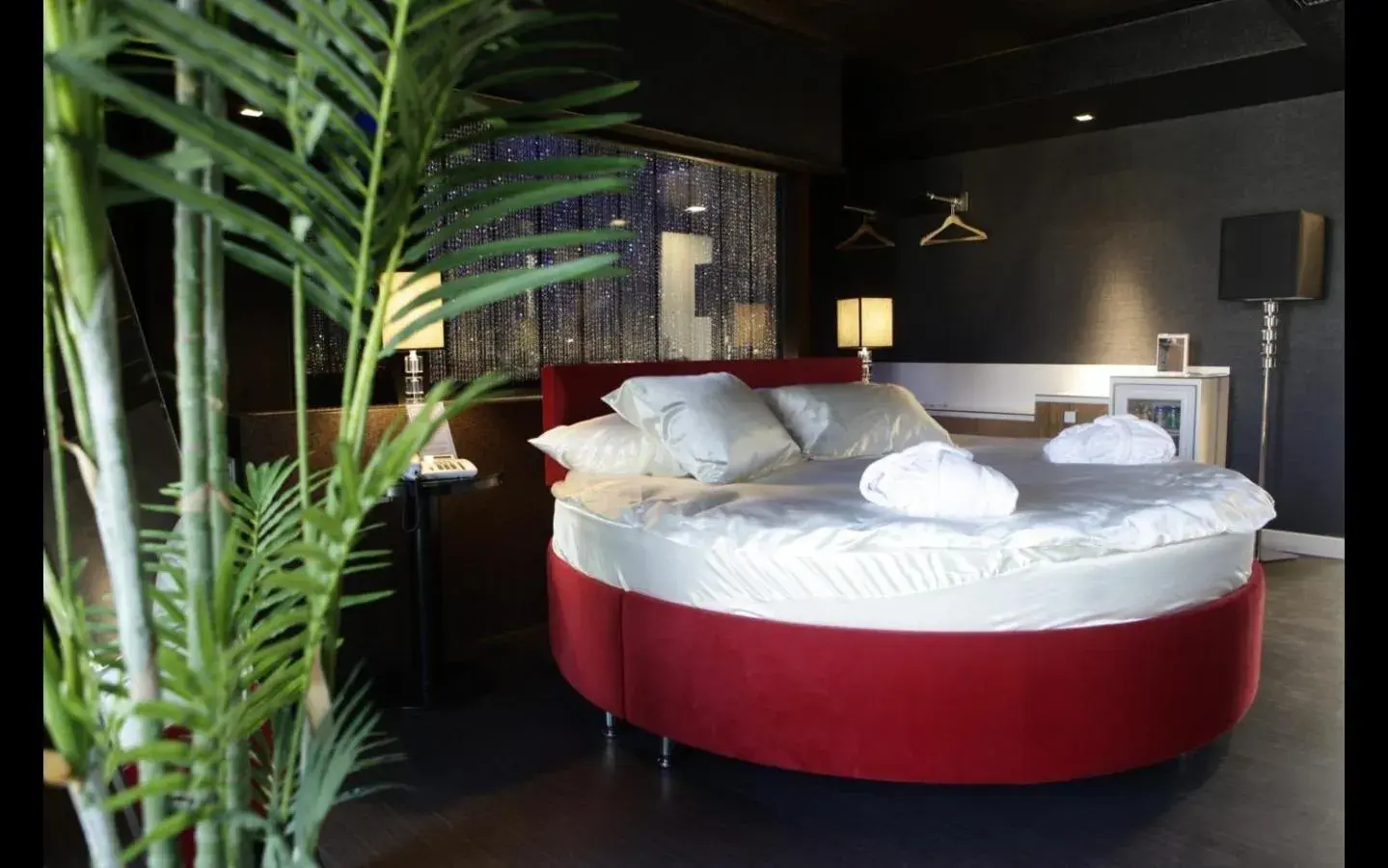 Bed in No:19 Boutique Hotel