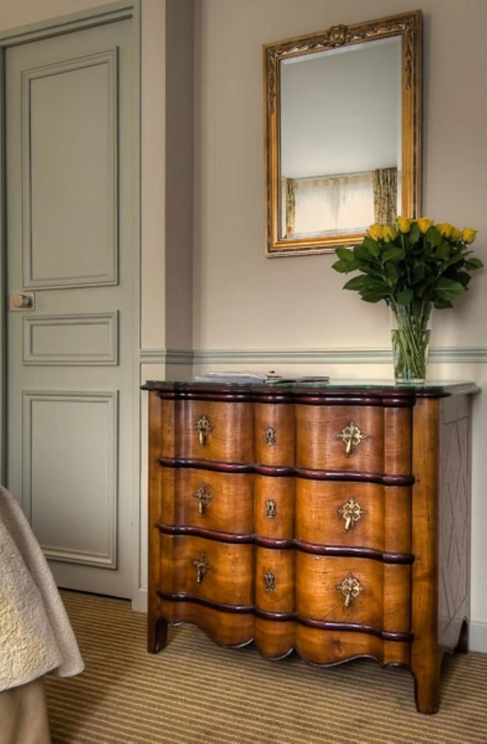 Photo of the whole room in Hotel Relais Bosquet by Malone