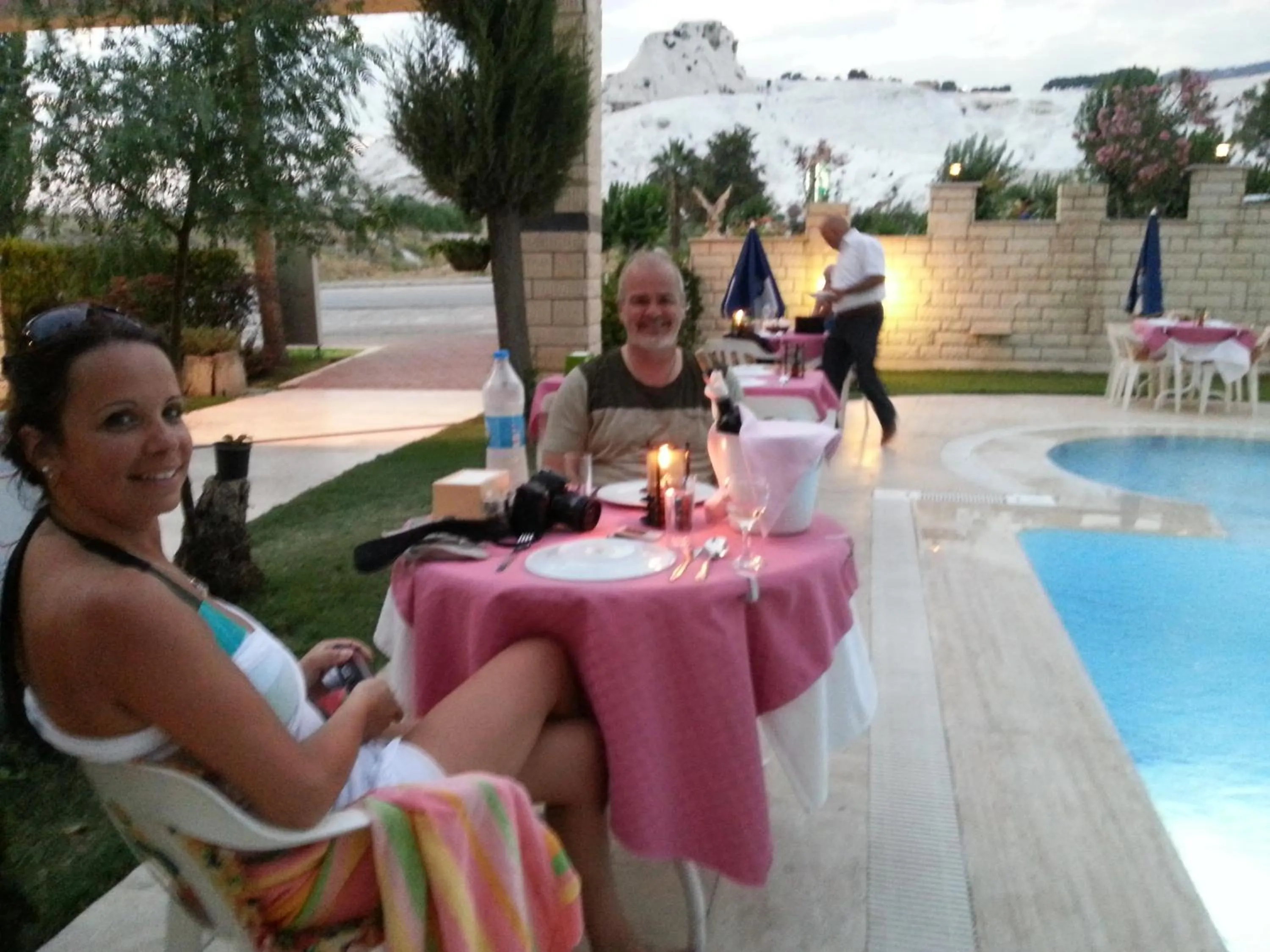 Restaurant/places to eat in Hotel HAL-TUR