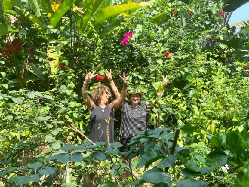 Property building in Villa Jacaranda