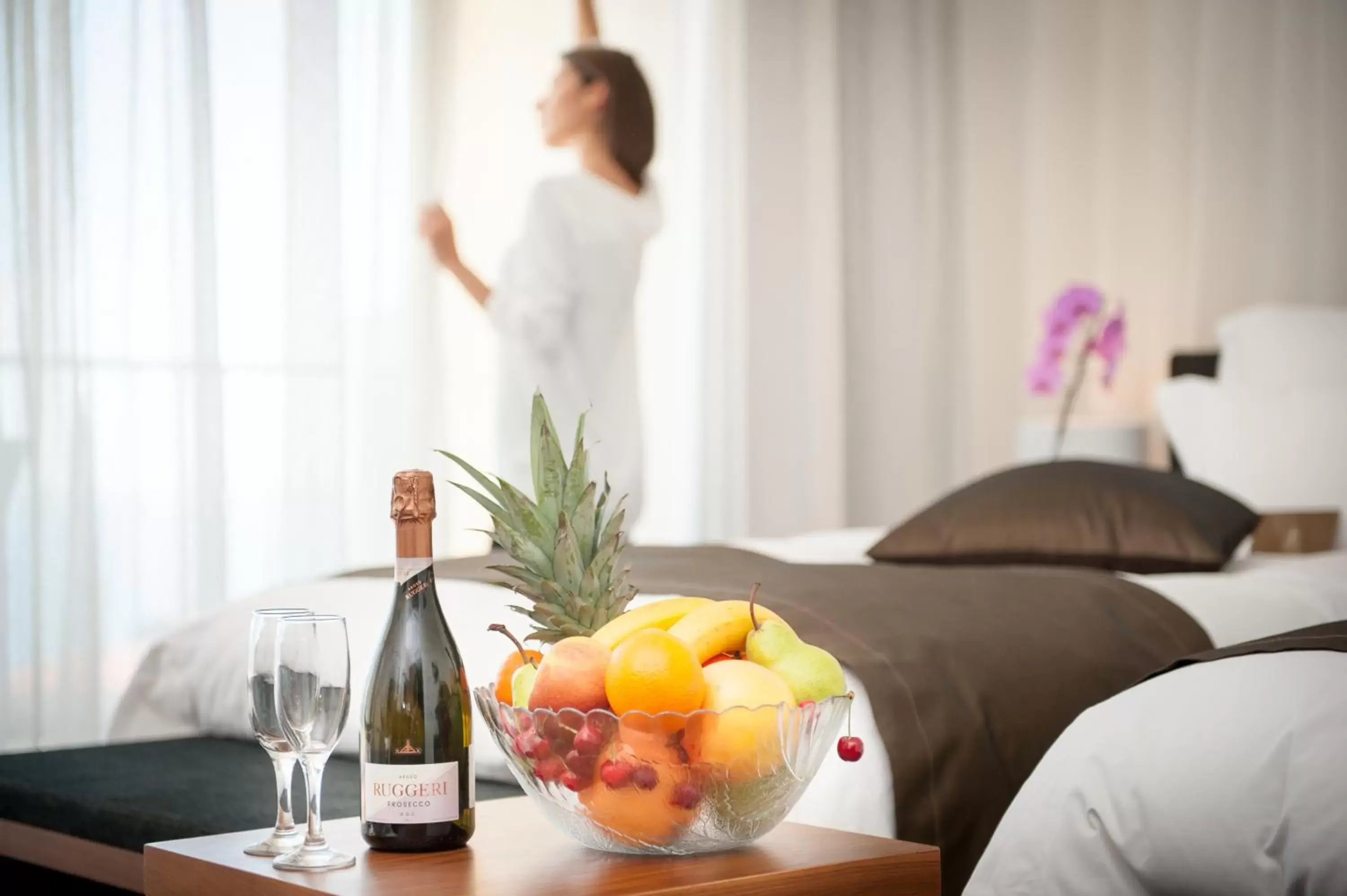 Double or Twin Room with Balcony and Golf View - Free SPA Access in Lighthouse Golf & Spa Hotel Double or Twin Room with Balcony and Golf View - Free SPA Access in Lighthouse Golf & Spa Hotel