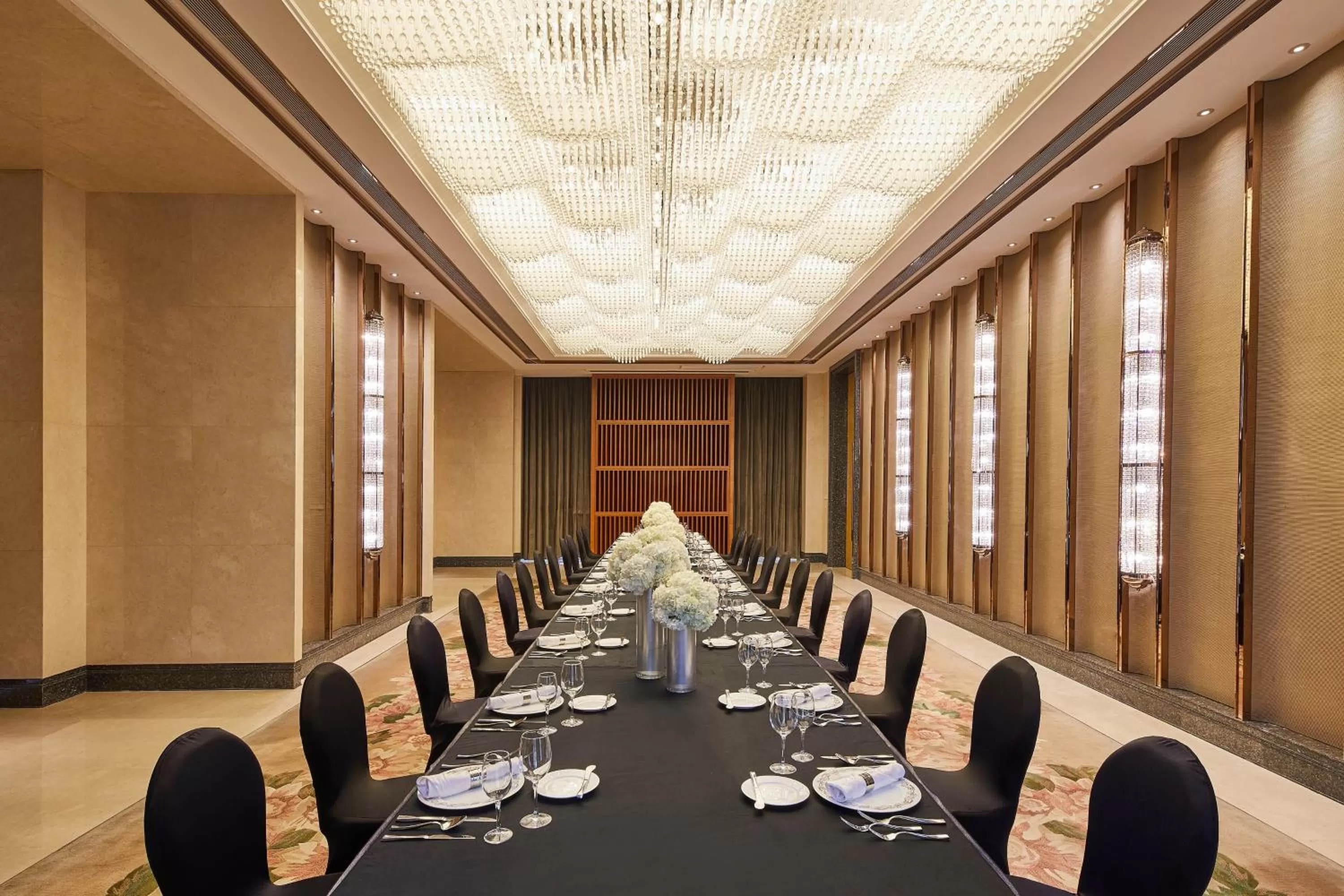 Meeting/conference room in The Westin Ningbo