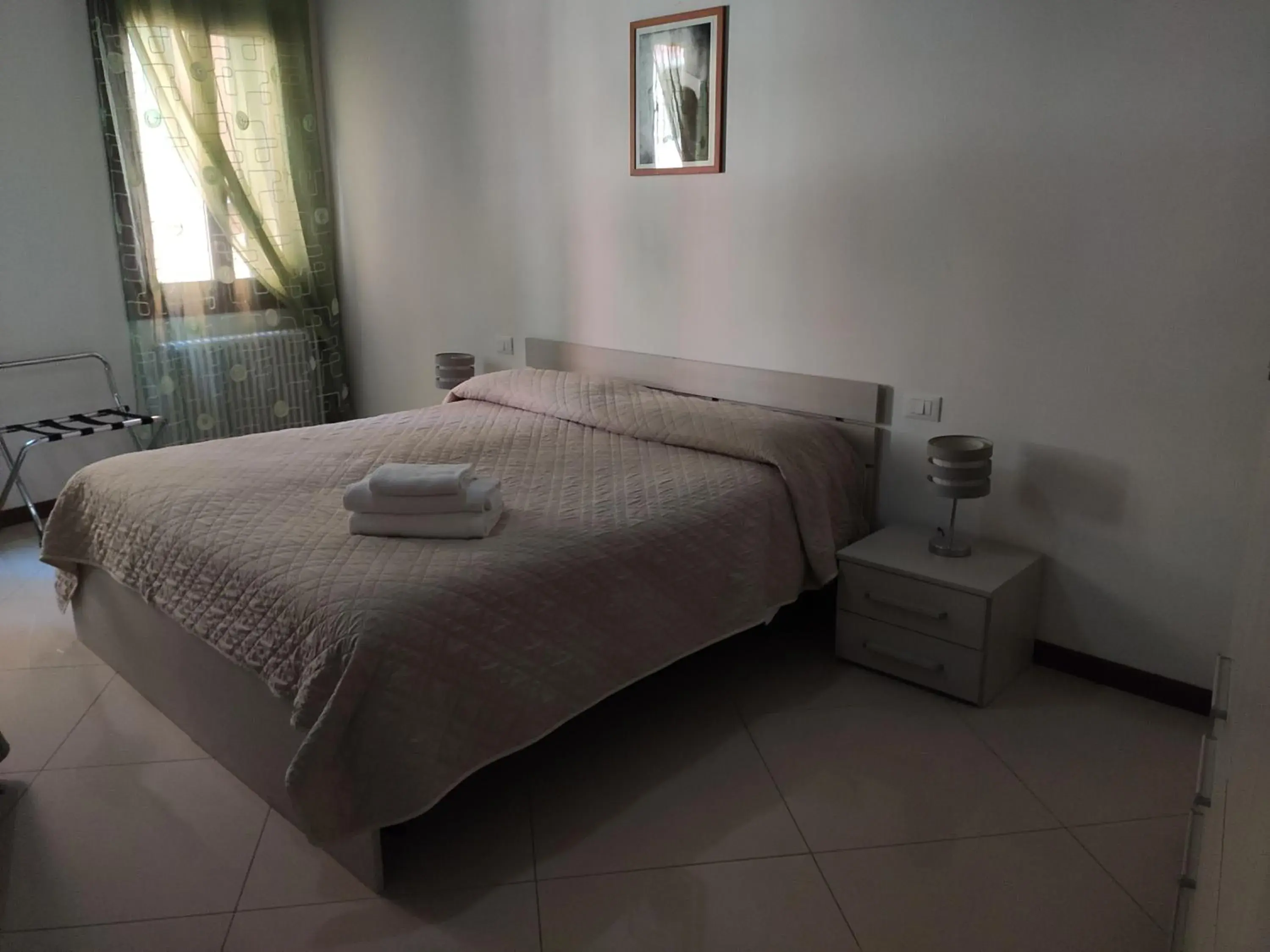 Bedroom, Bed in Sweet Venice - locazione turistica - apartment