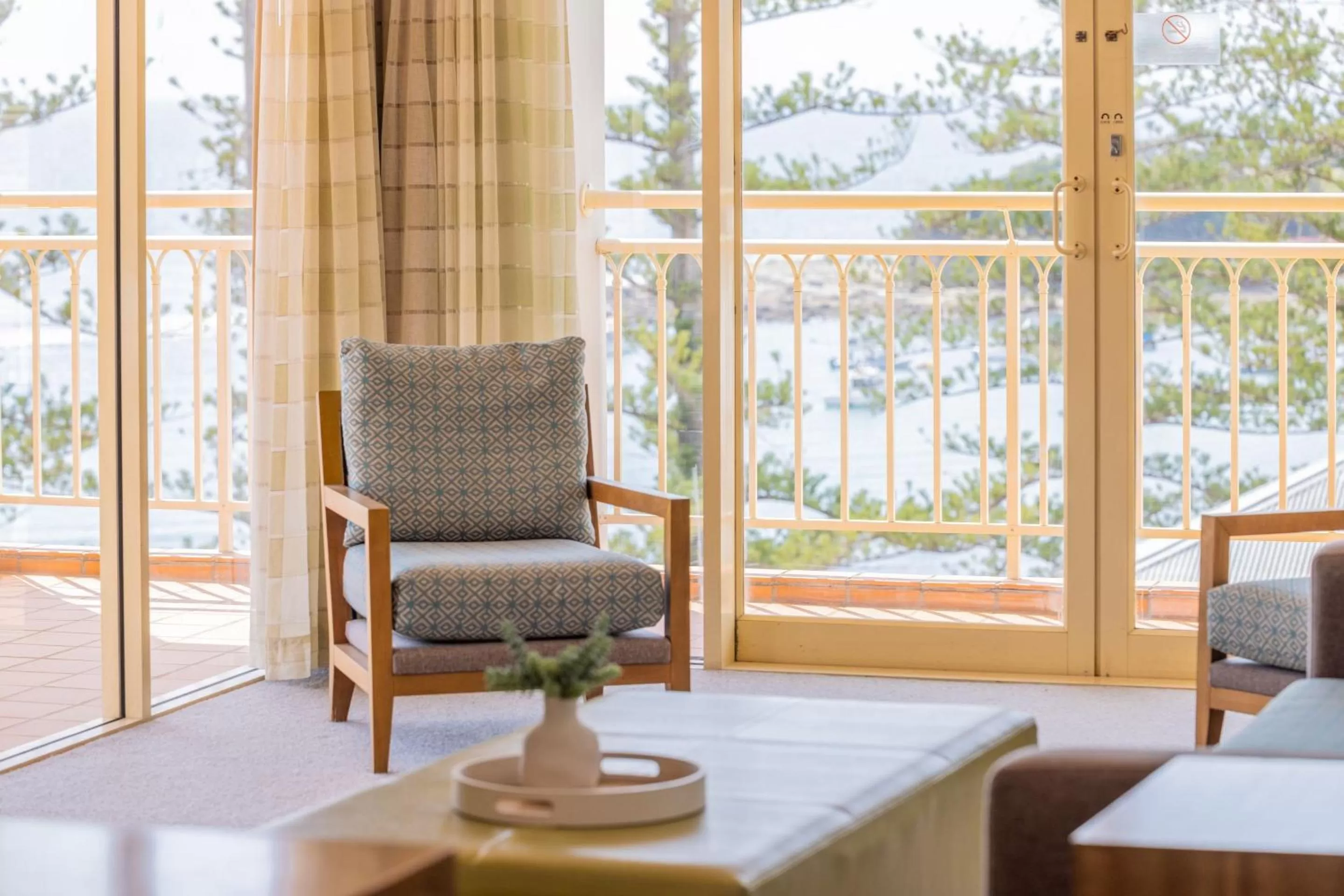 Photo of the whole room in Crowne Plaza Terrigal Pacific by IHG