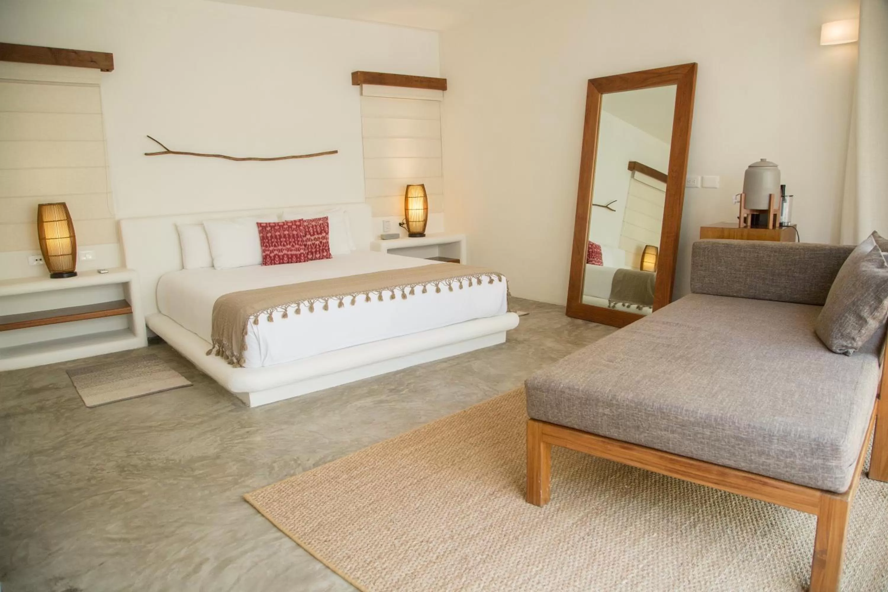 Deluxe Private Pool in Chiringuito Tulum