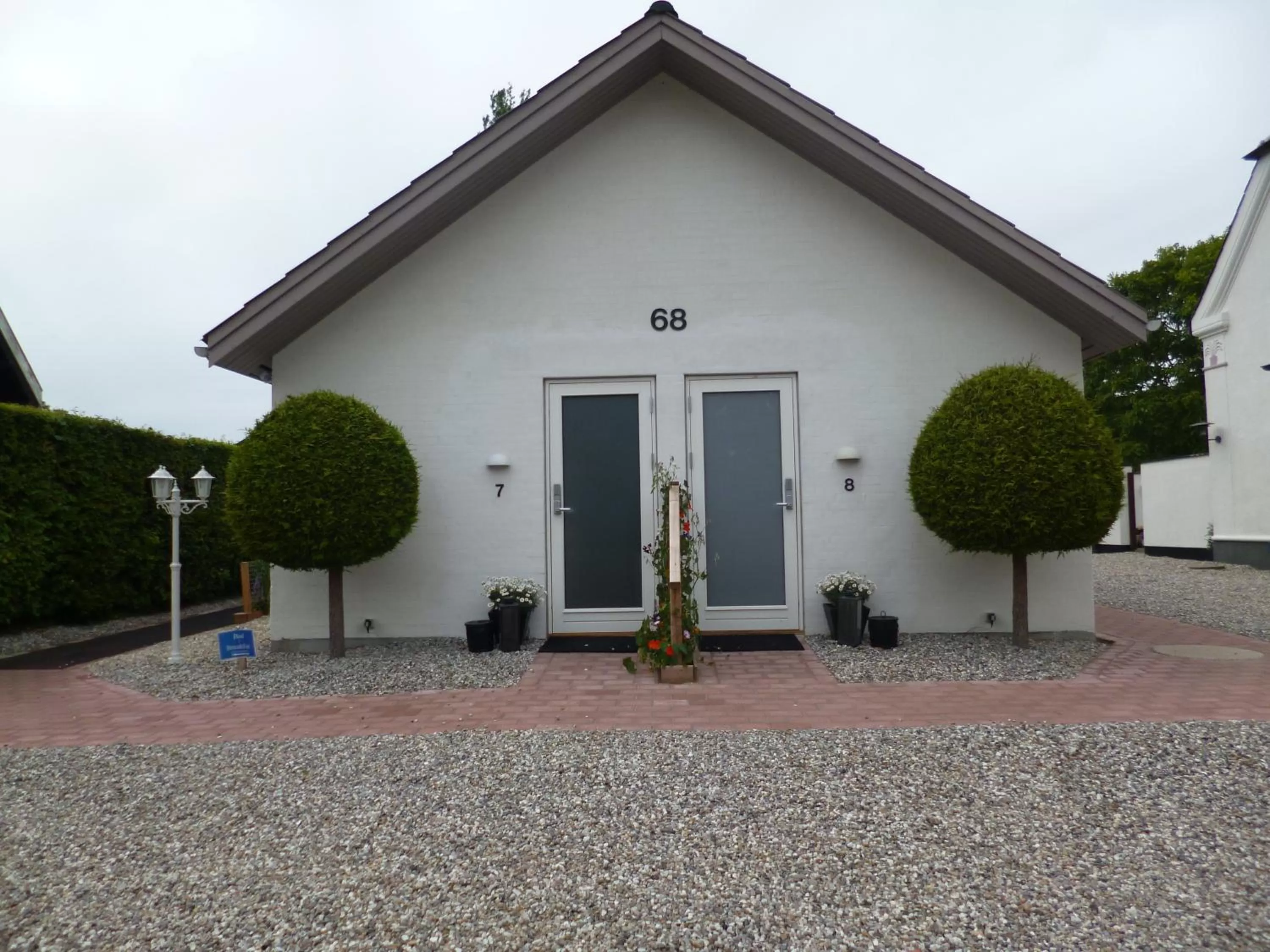 Natural landscape in EngholmBB