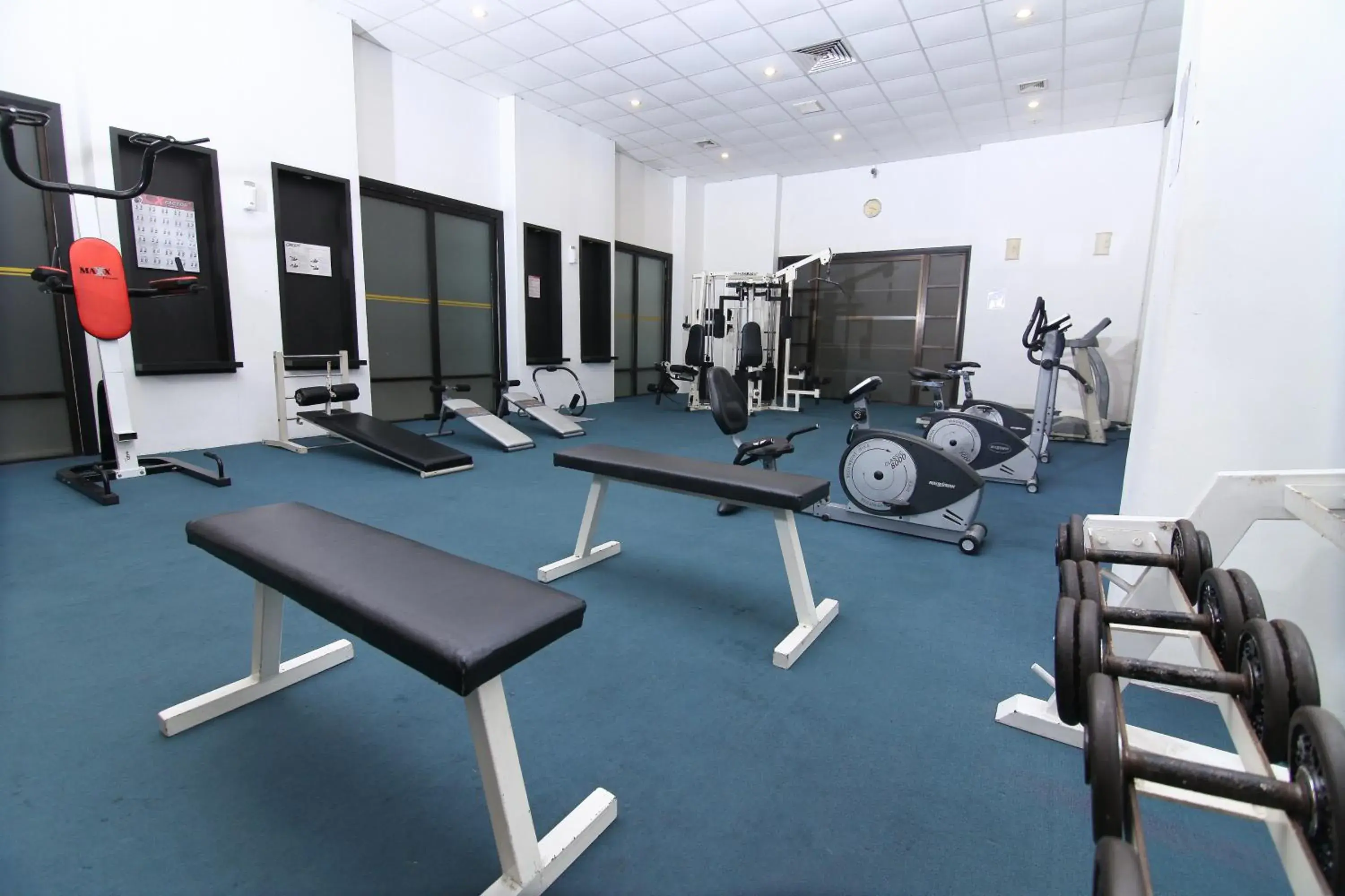 Fitness centre/facilities, Fitness Center/Facilities in Permai Hotel Kuala Terengganu