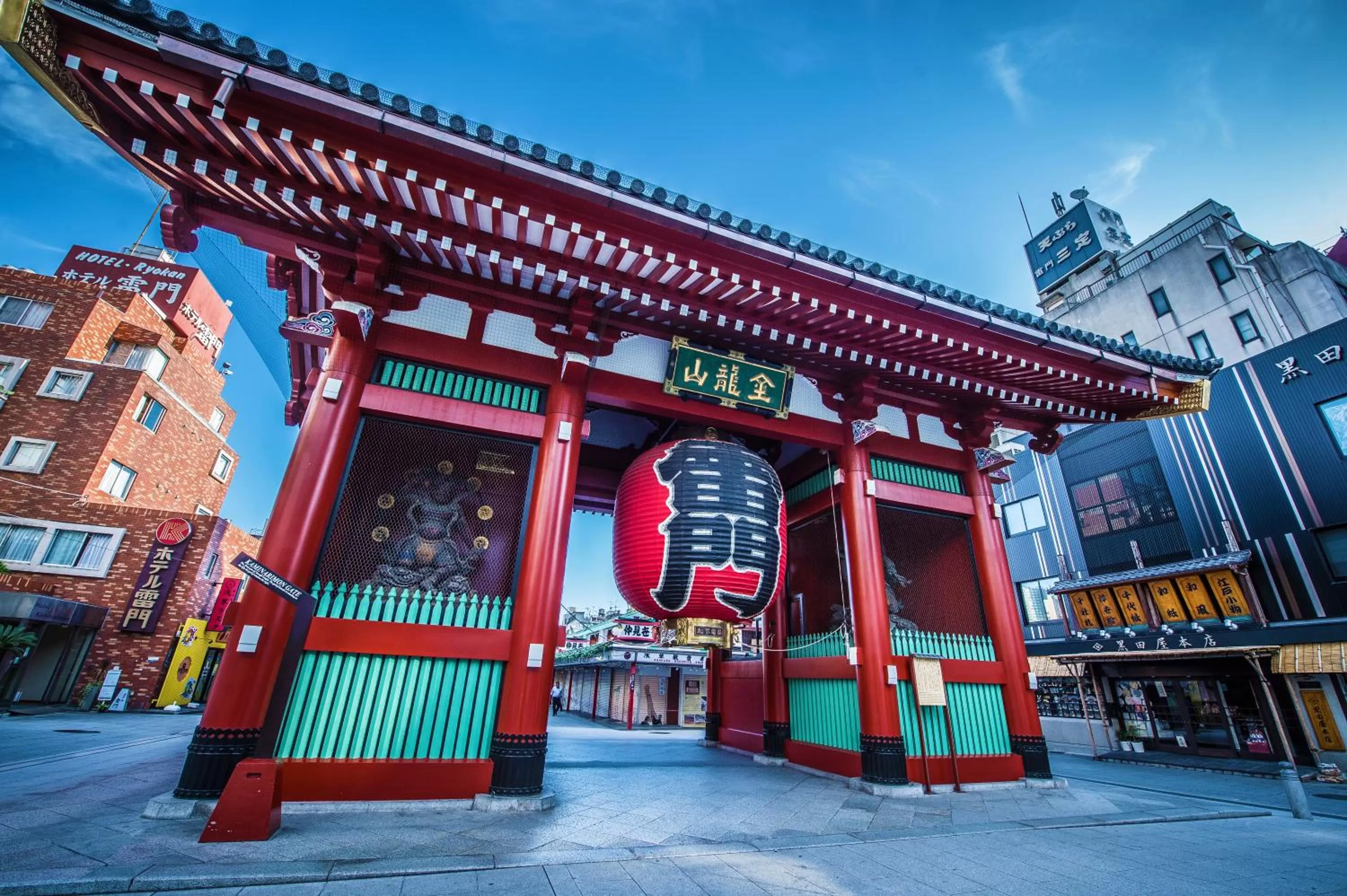 Activities in Candeo Hotels Ueno Park