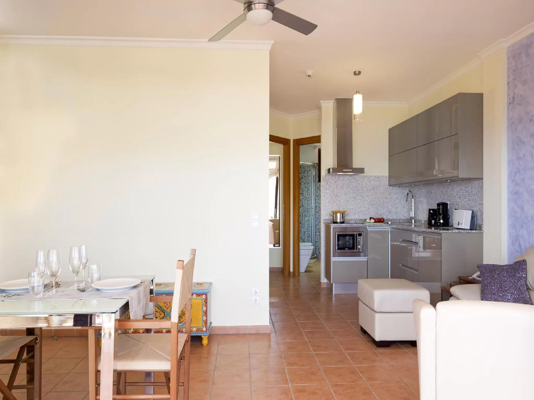 Photo of the whole room in Idyll Suites - Adults Only