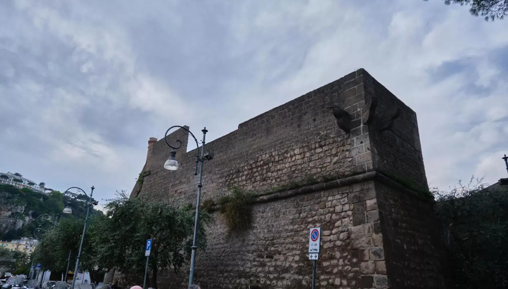 Property Building in Giardino Archeologico