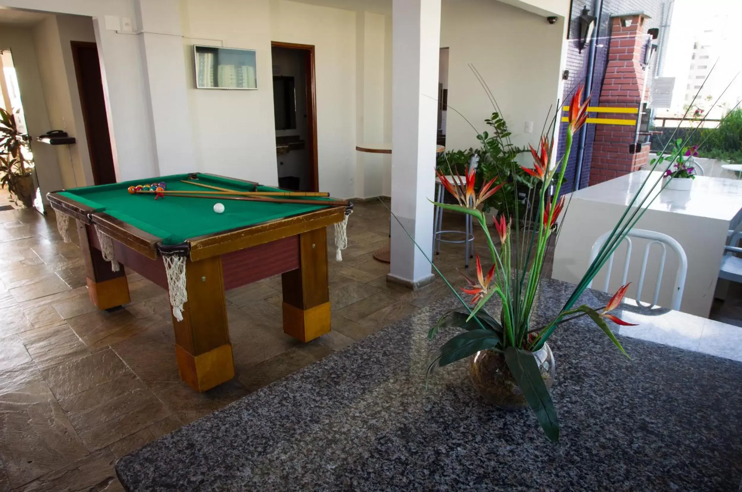 Billiard, Billiards in LEON PARK HOTEL e CONVENÇÕES - Melhor Custo Benefício