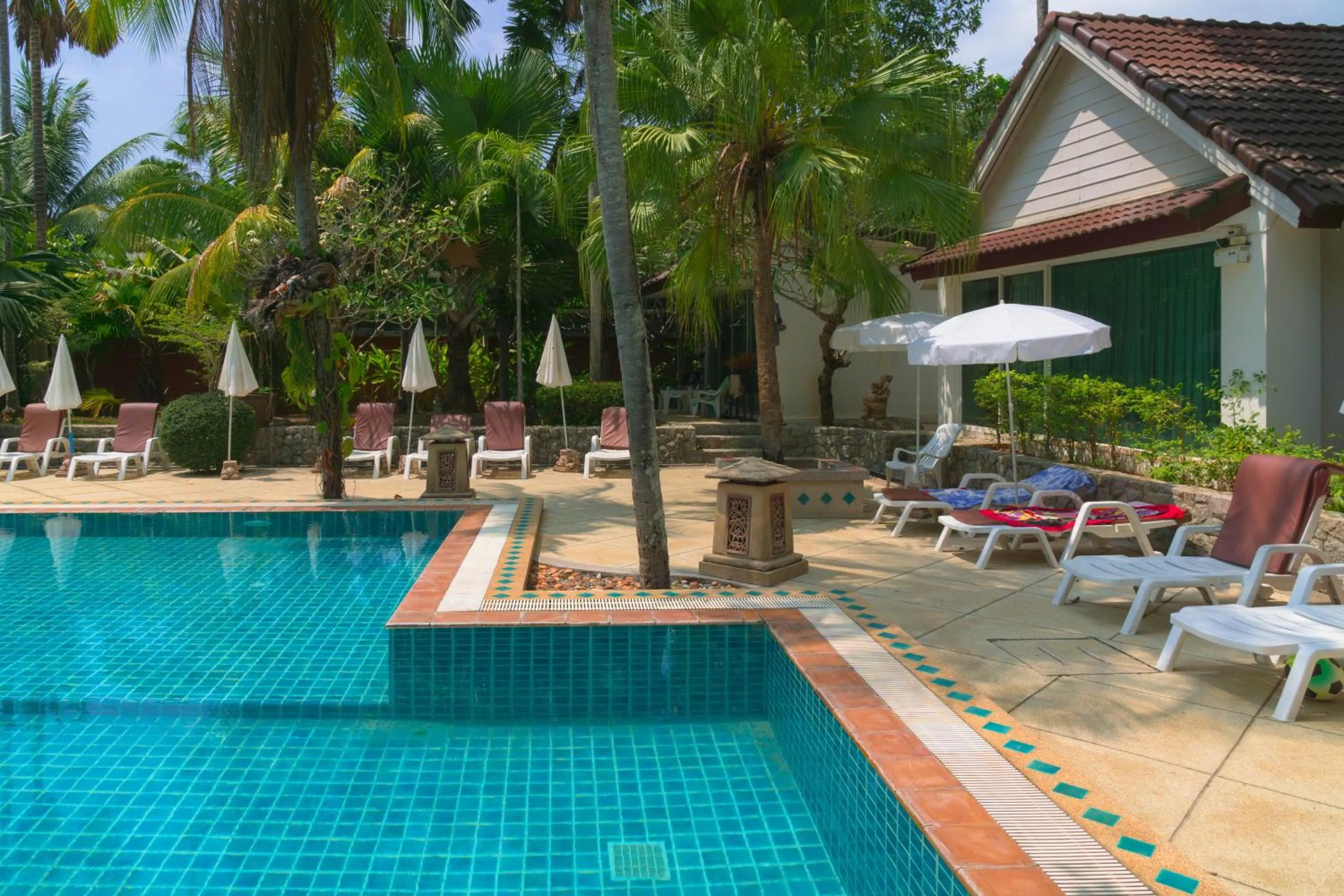 Day in Garden Home Kata