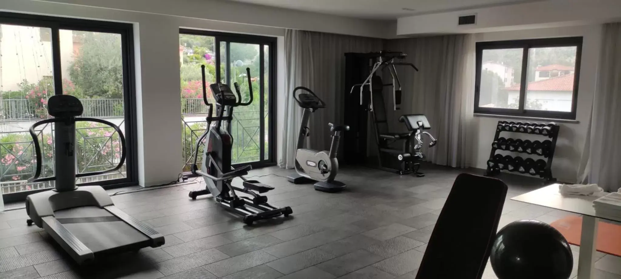 Fitness centre/facilities, Fitness Center/Facilities in A Point Porto Ercole Resort & Spa