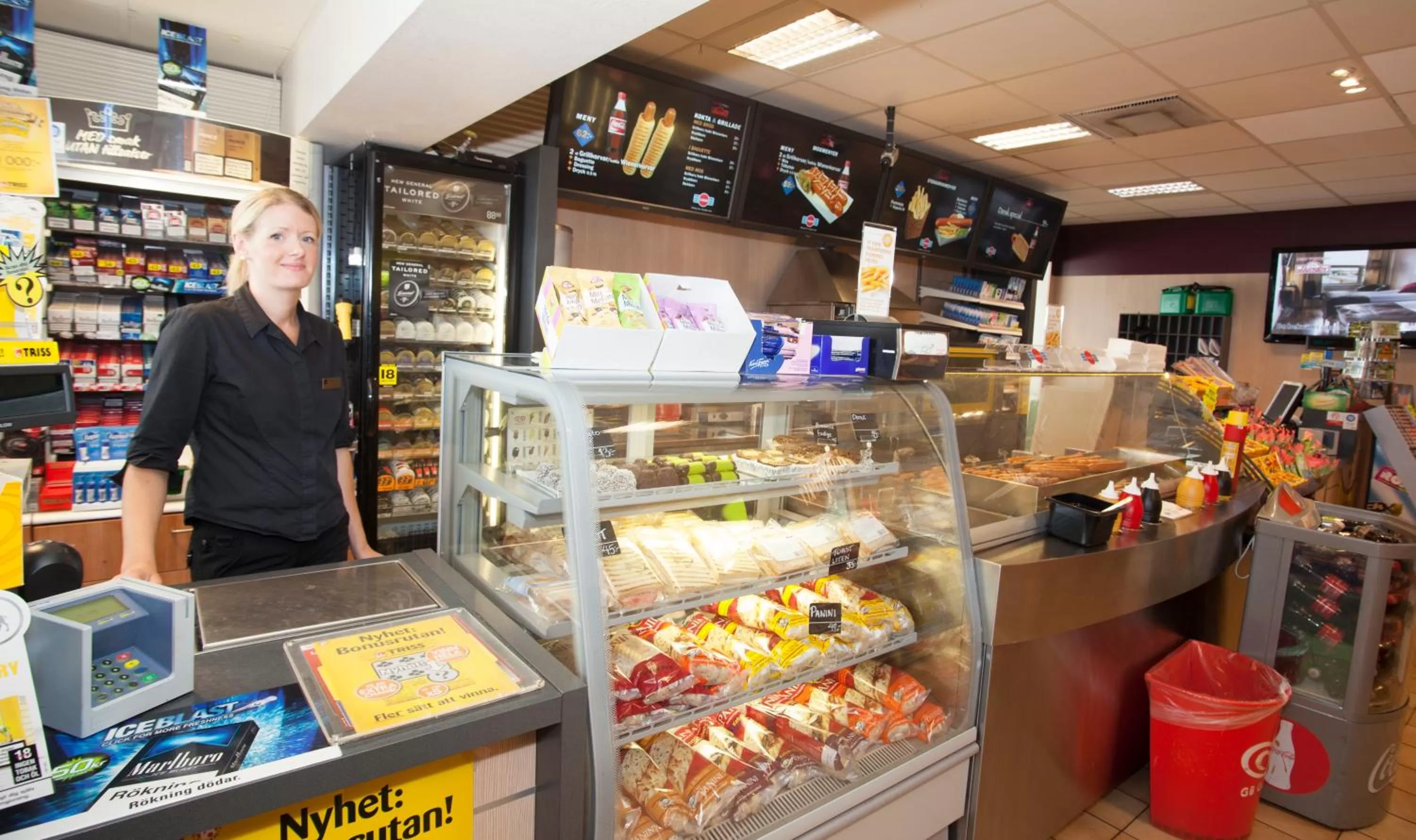 Staff in Best Western Hotell Ljungby