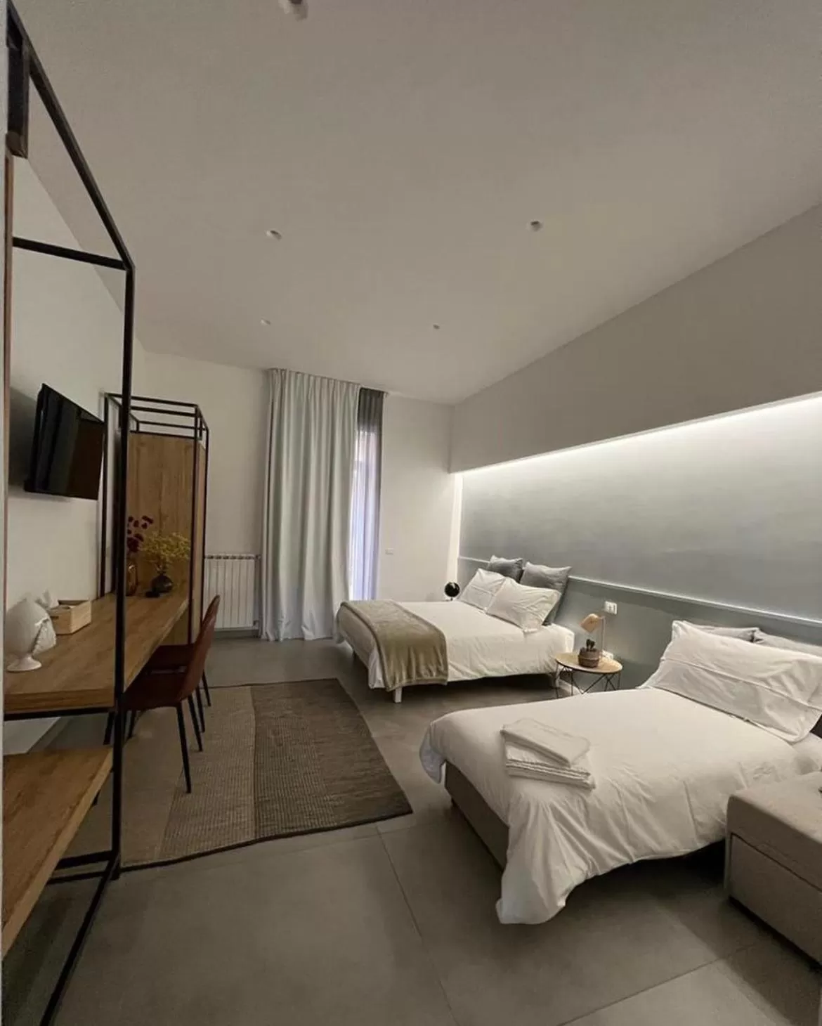 Family Suite with Balcony in Beddhra Mia - Lecce Selection