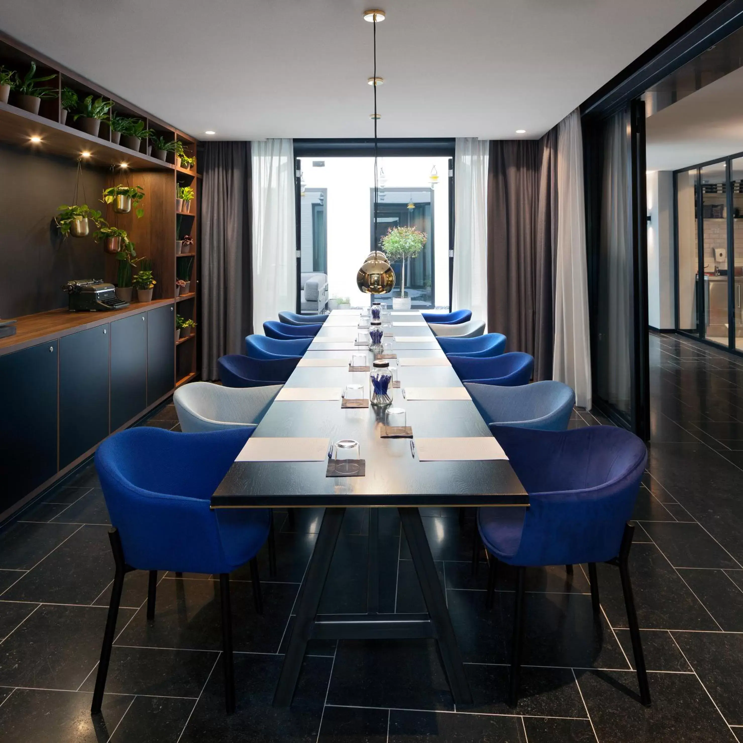 Banquet/Function facilities in INK Hotel Amsterdam - MGallery