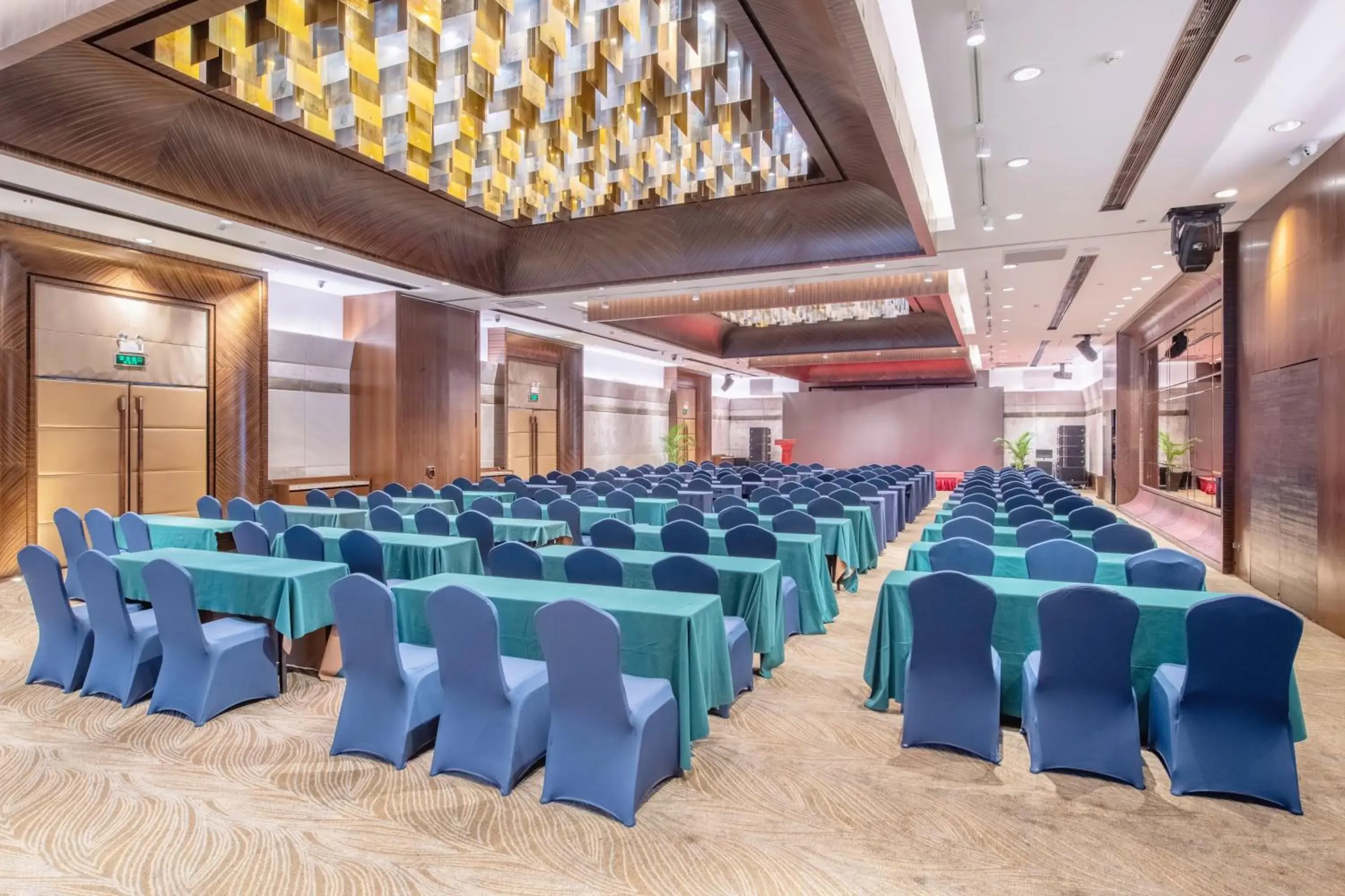 Banquet/Function facilities in Mission Hills Hotel Resorts Shenzhen