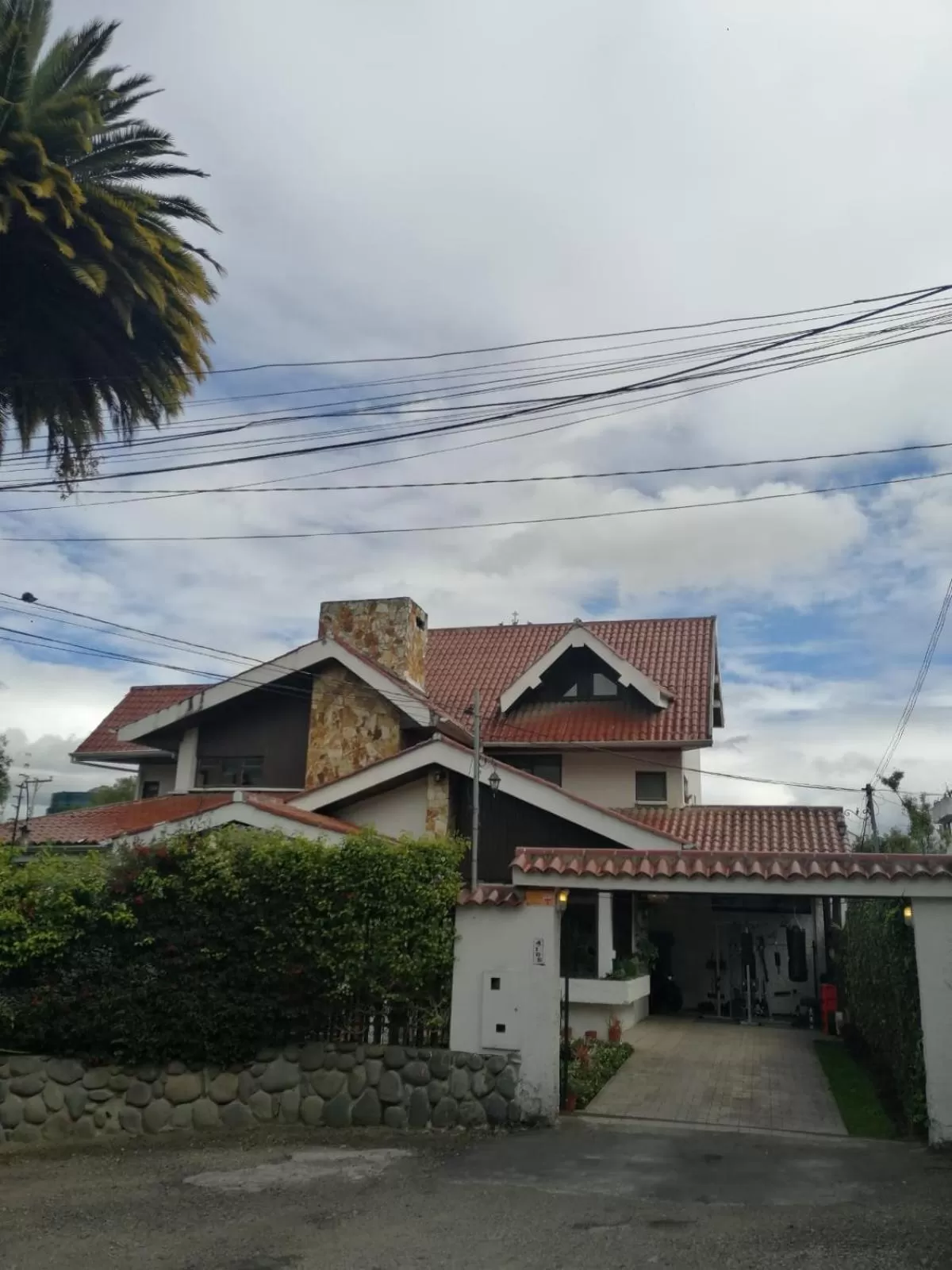Property building in Casatodosantos