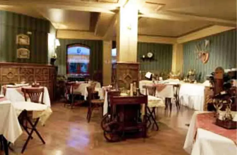 Restaurant/places to eat in Hotel Isla Rey Jorge Restaurant/places to eat in Hotel Isla Rey Jorge