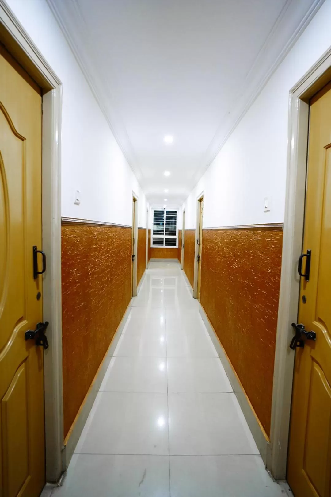 View (from property/room) in HOTEL PRAKAASH RESIDENCY