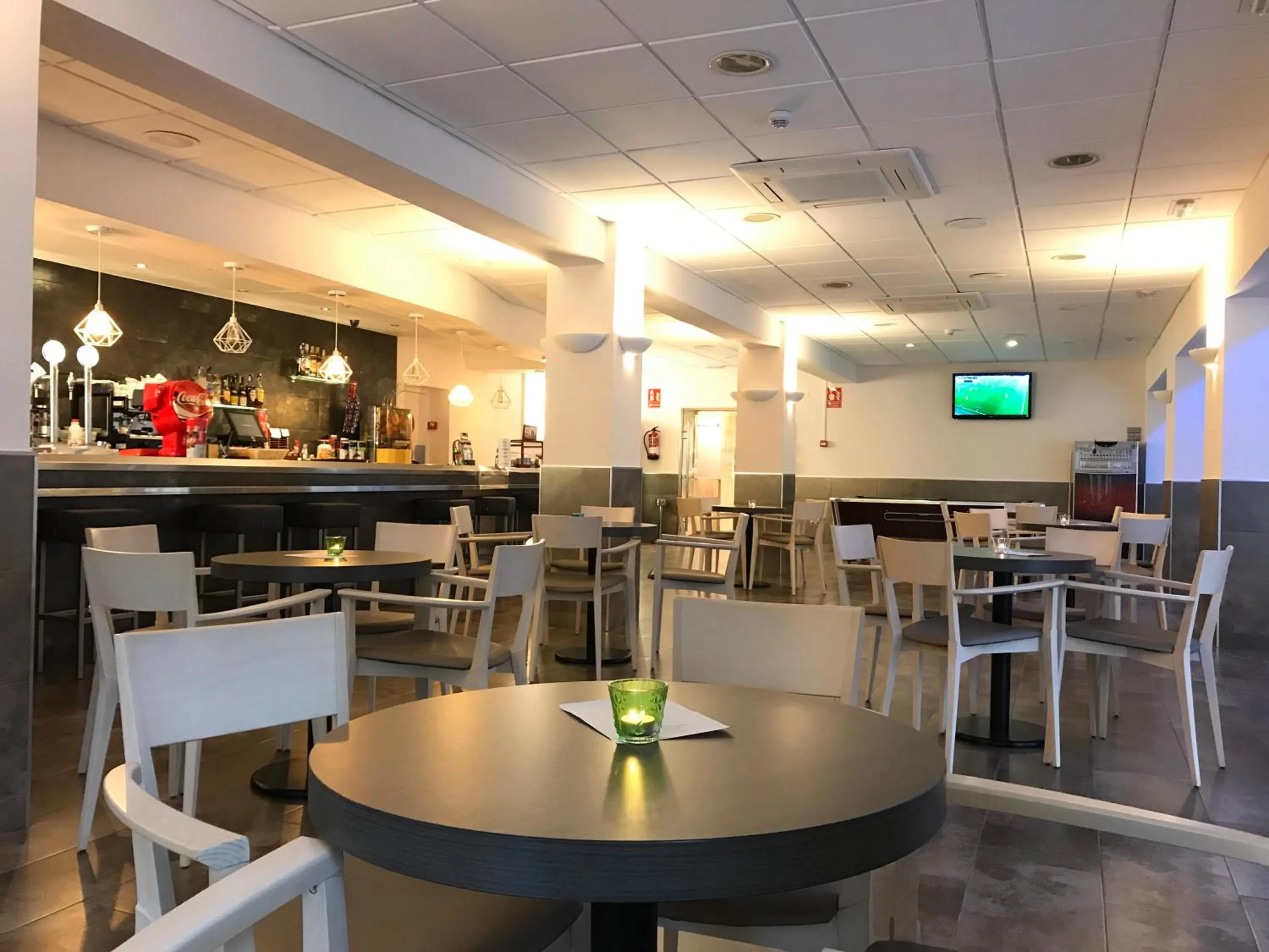 Lounge or bar in Hotel Stella Maris