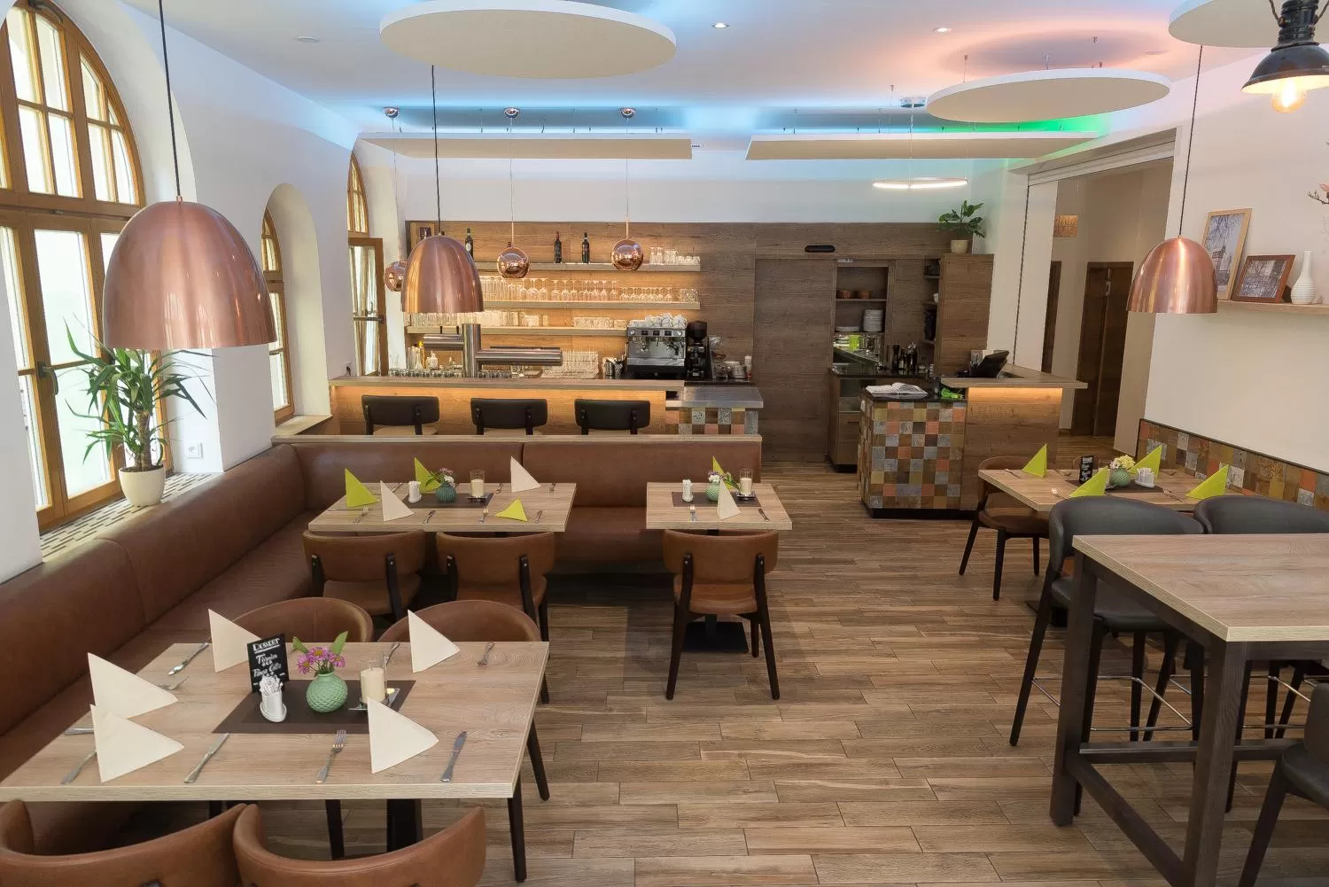 Breakfast in Hotel PIAZZA