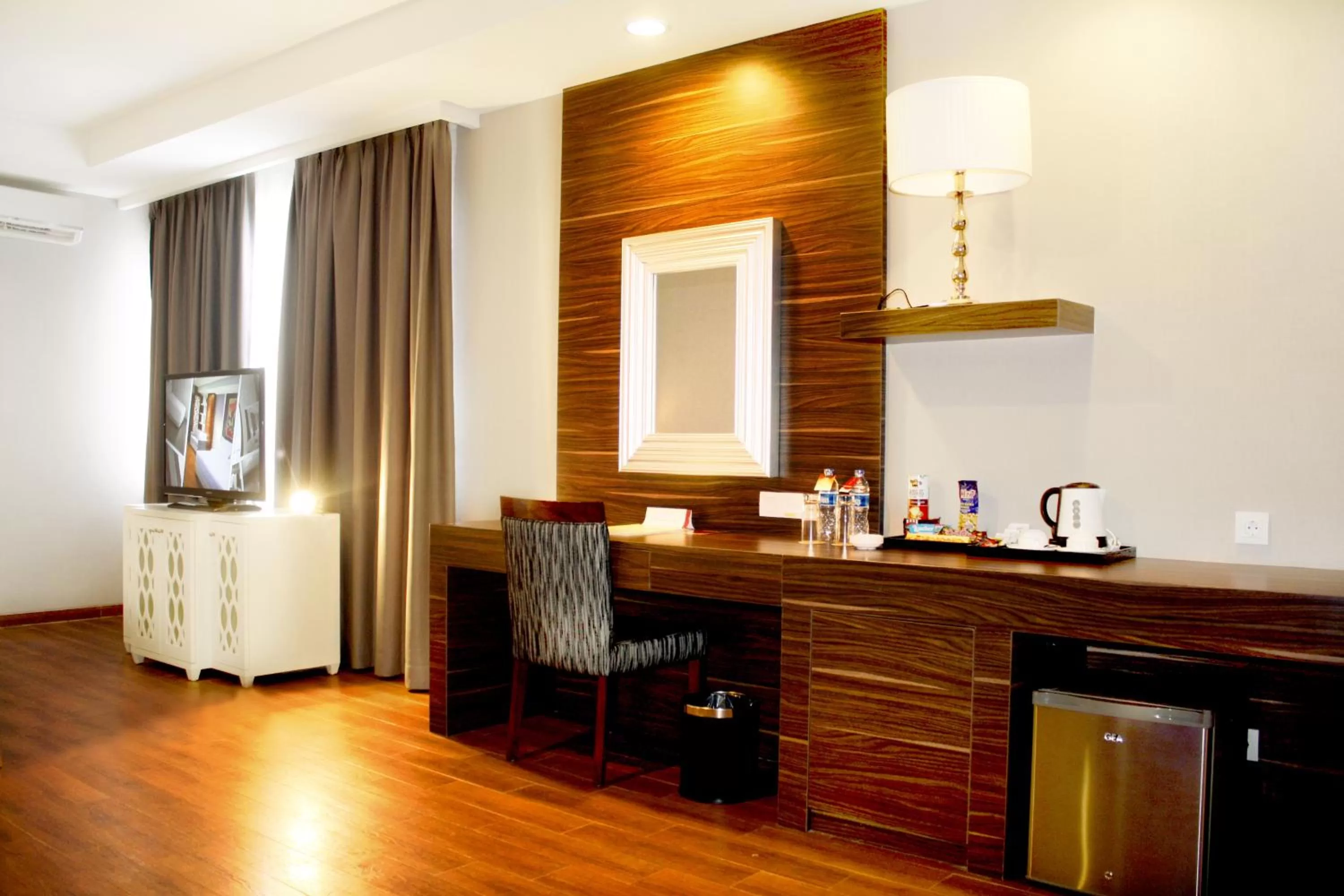 Decorative detail in Pranaya Boutique Hotel