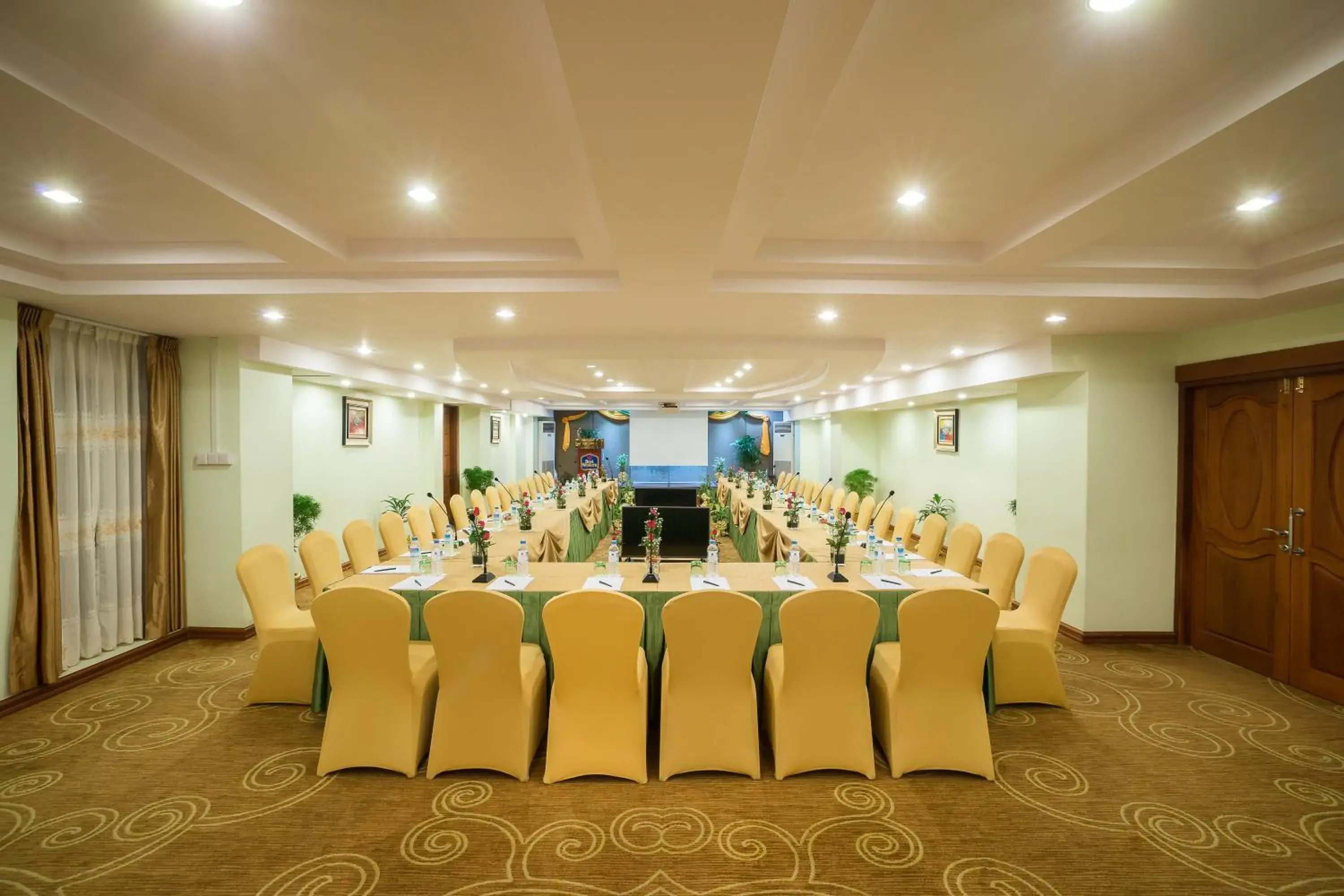 Banquet/Function facilities in Best Western Green Hill Hotel