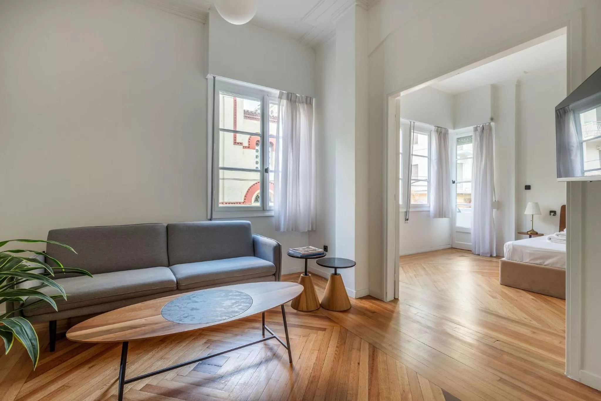 Seating Area in ZOIA The Met by UPSTREET