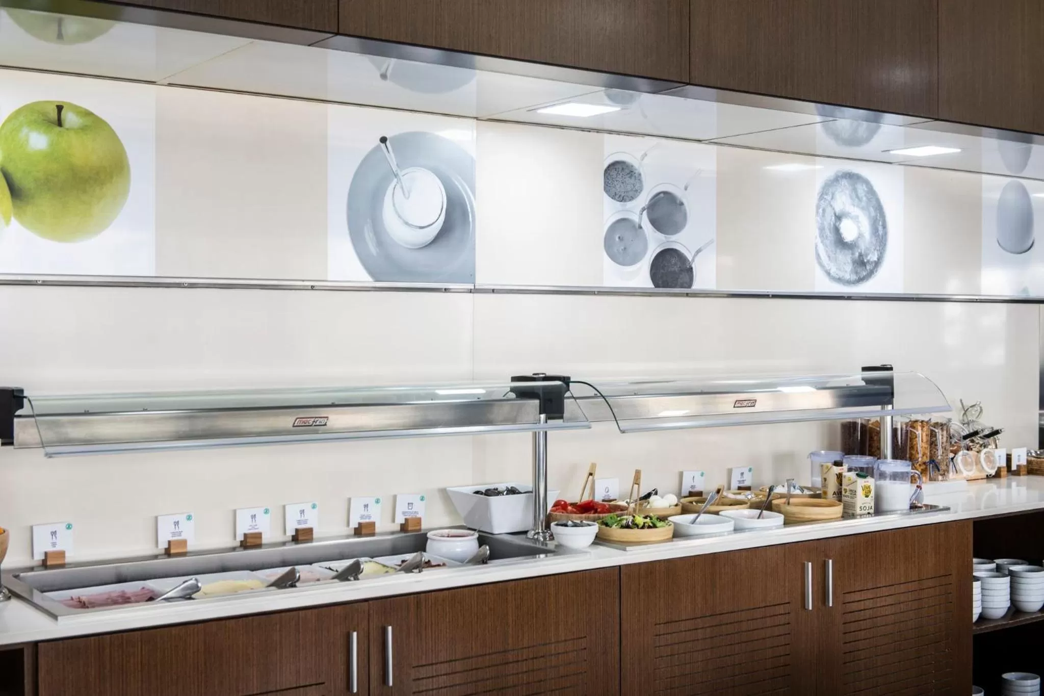 Breakfast in Holiday Inn Express Barcelona City 22@ by IHG