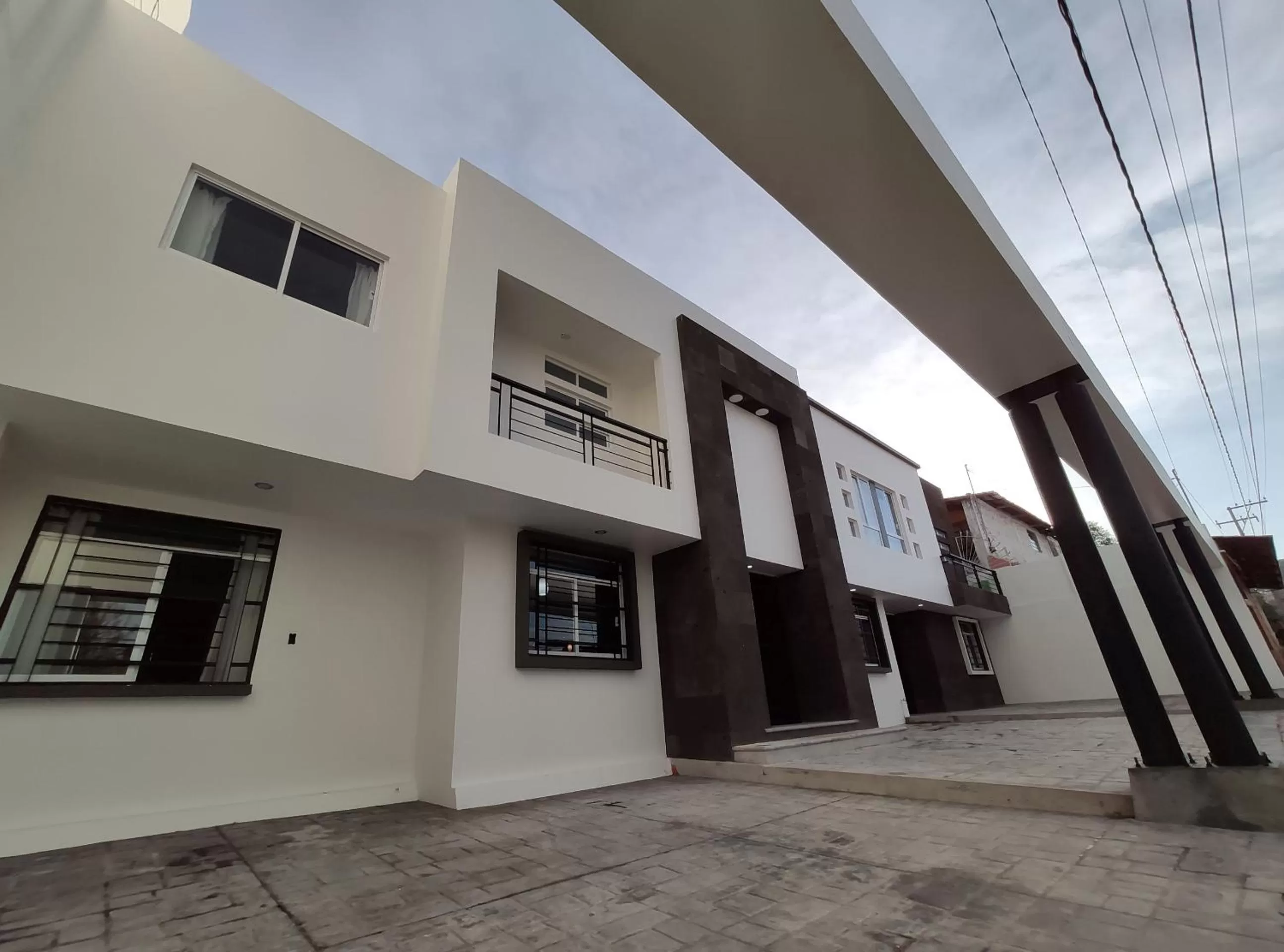 Property Building in Hotel La Estancia Zacatlan