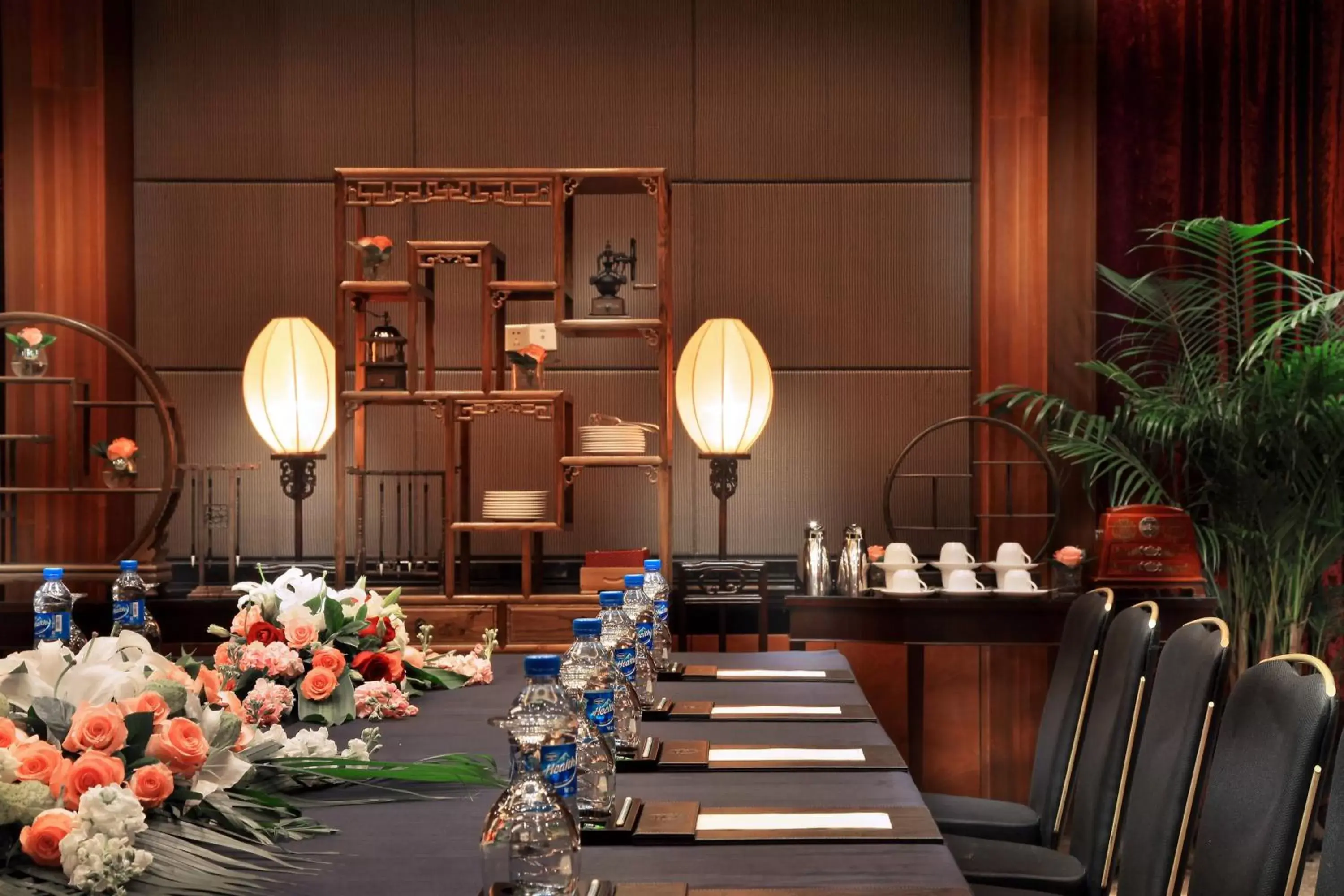 Meeting/conference room in Sheraton Shenzhen Futian Hotel